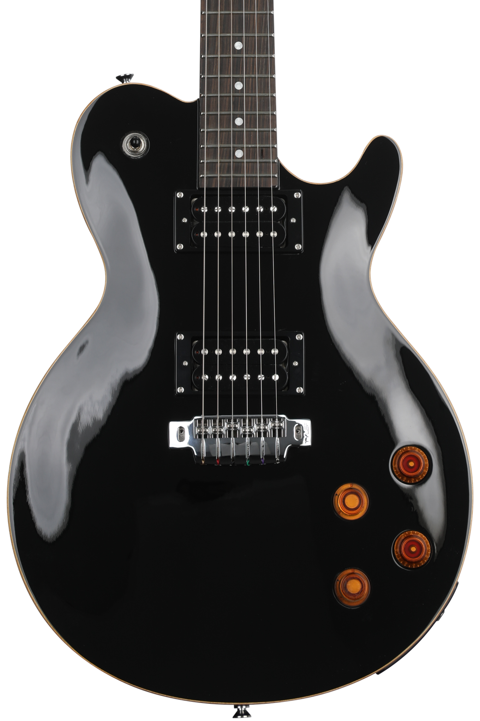 Line 6 James Tyler Variax JTV-59, Dent 'n' Scratch - Black