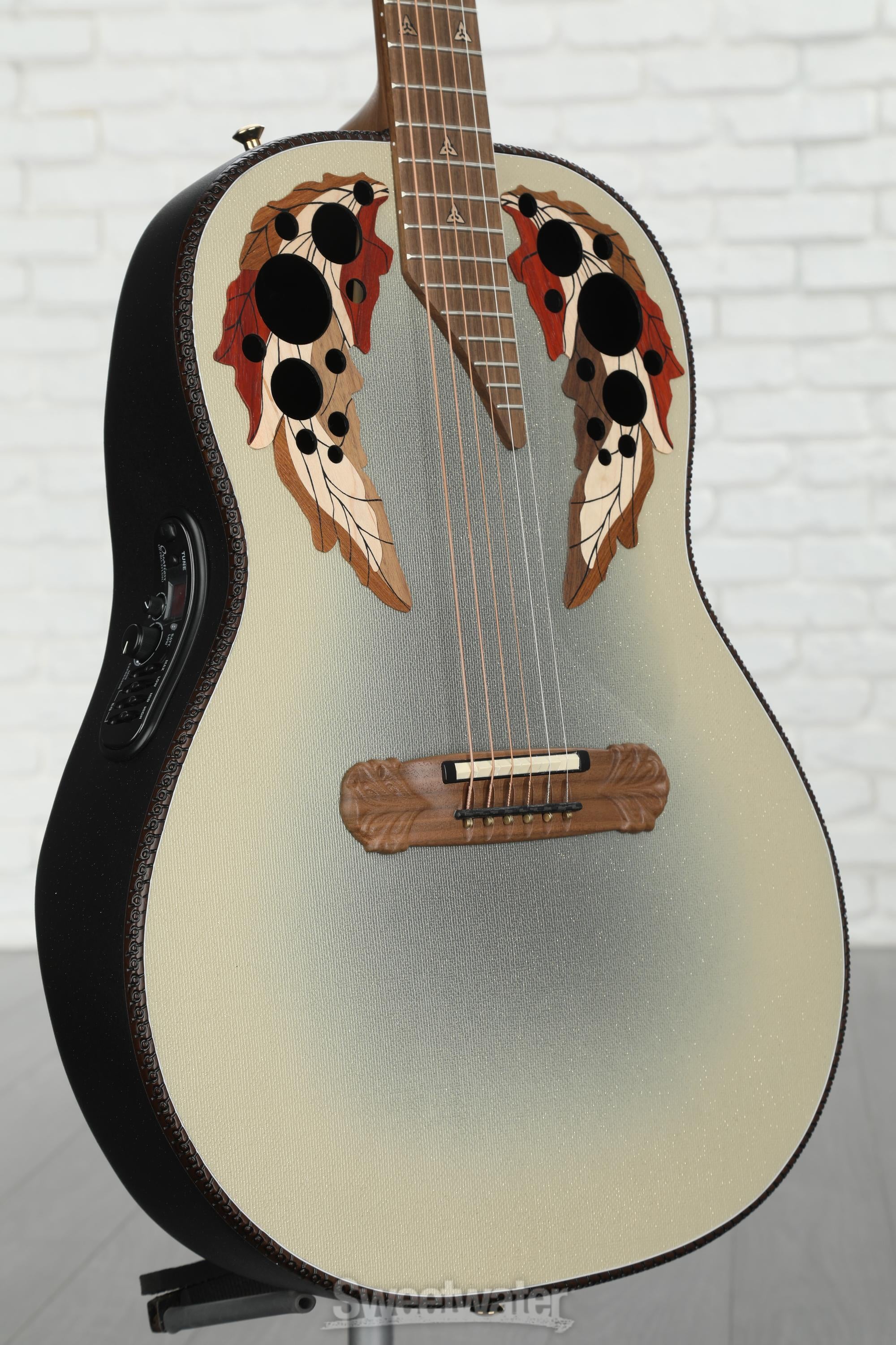 Ovation Adamas I 1687GT-7 Deep Contour Acoustic-electric Guitar