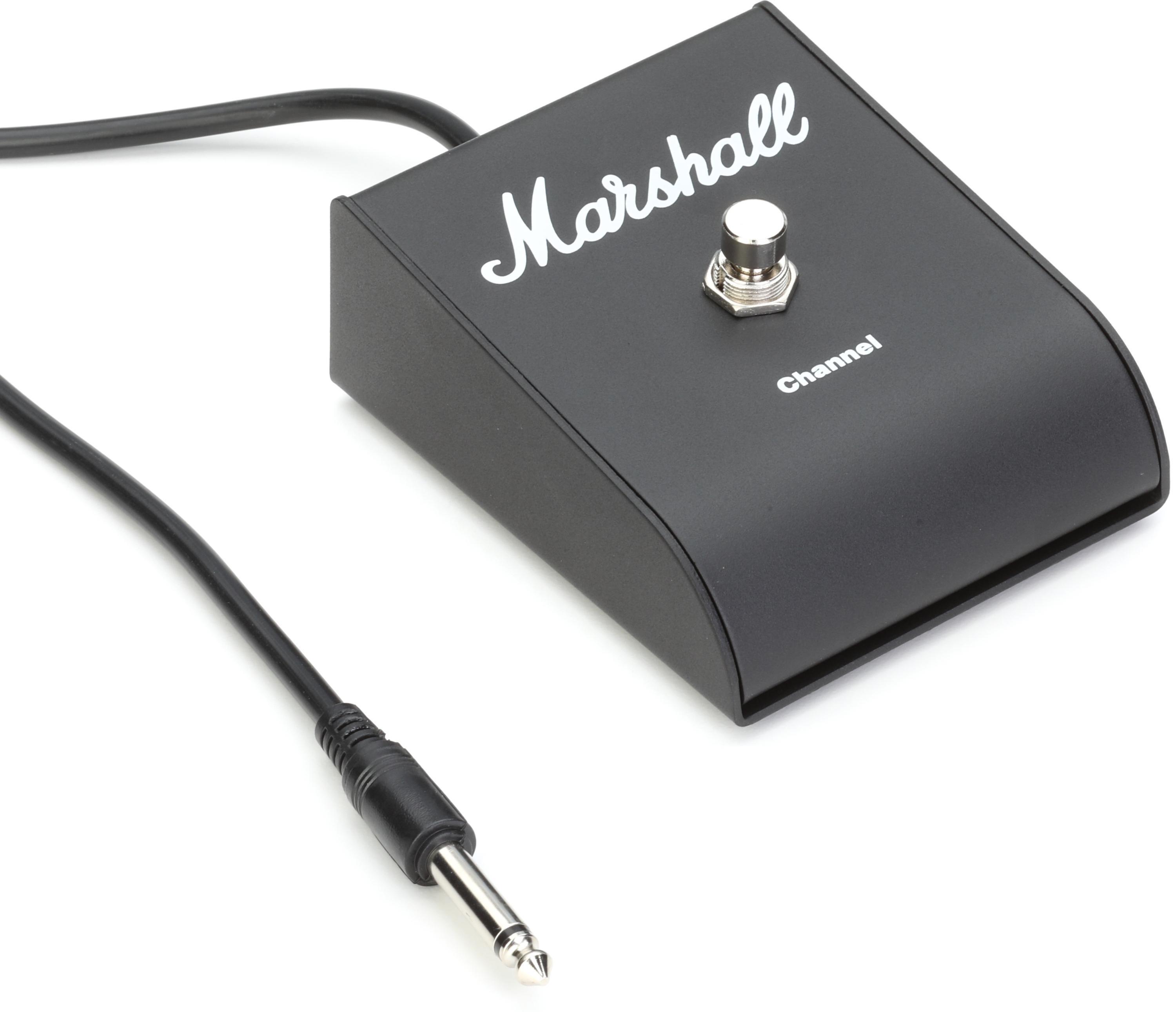 Marshall PEDL-10049 Haze MHZ40C 4-button Footswitch | Sweetwater