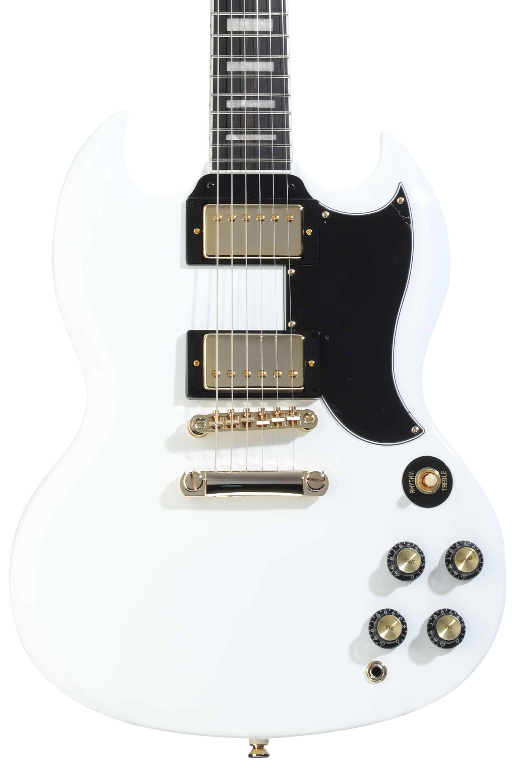 Epiphone SG Custom Electric Guitar - Alpine White | Sweetwater