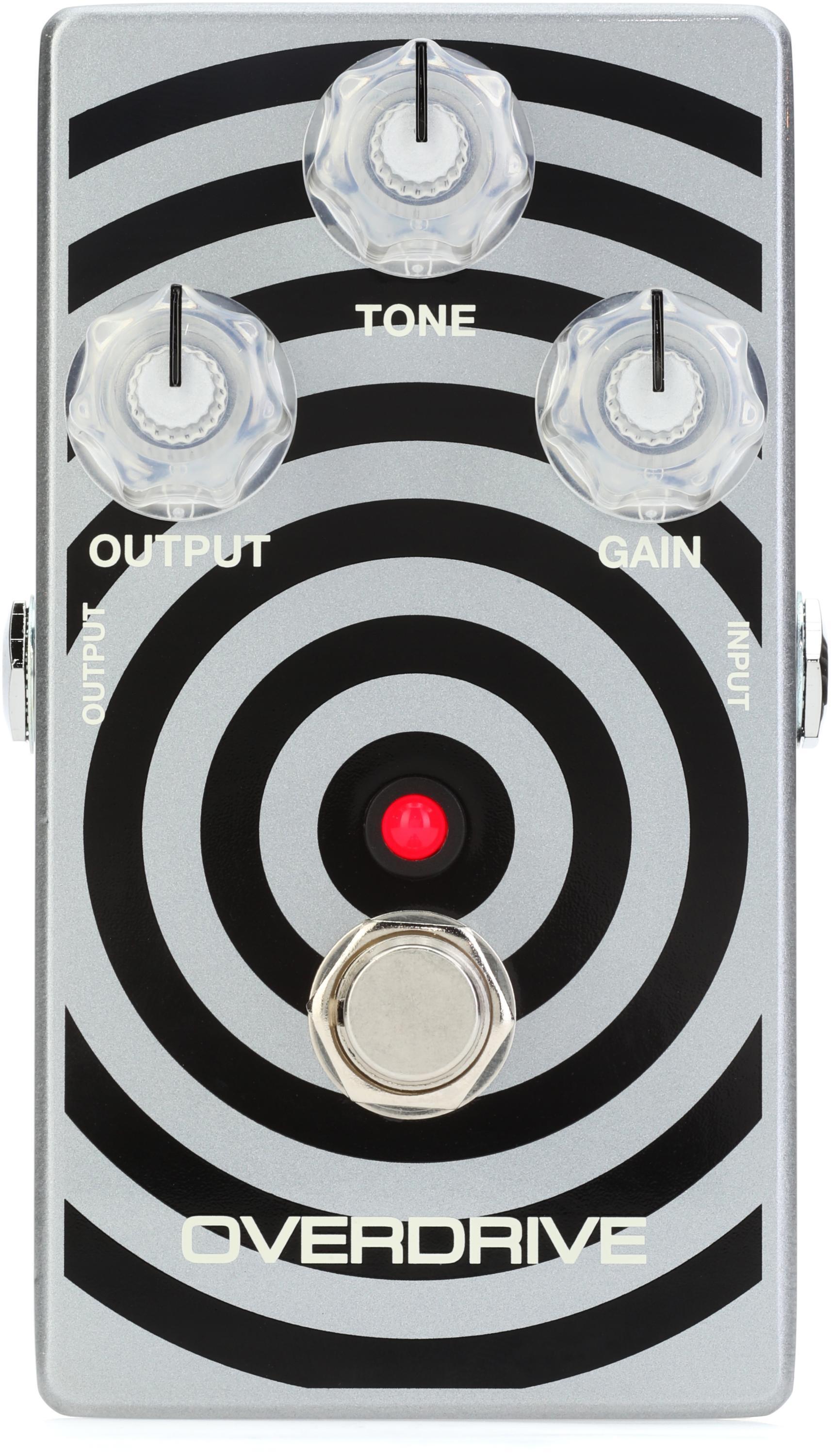 MXR Wylde Audio Overdrive Pedal | Sweetwater