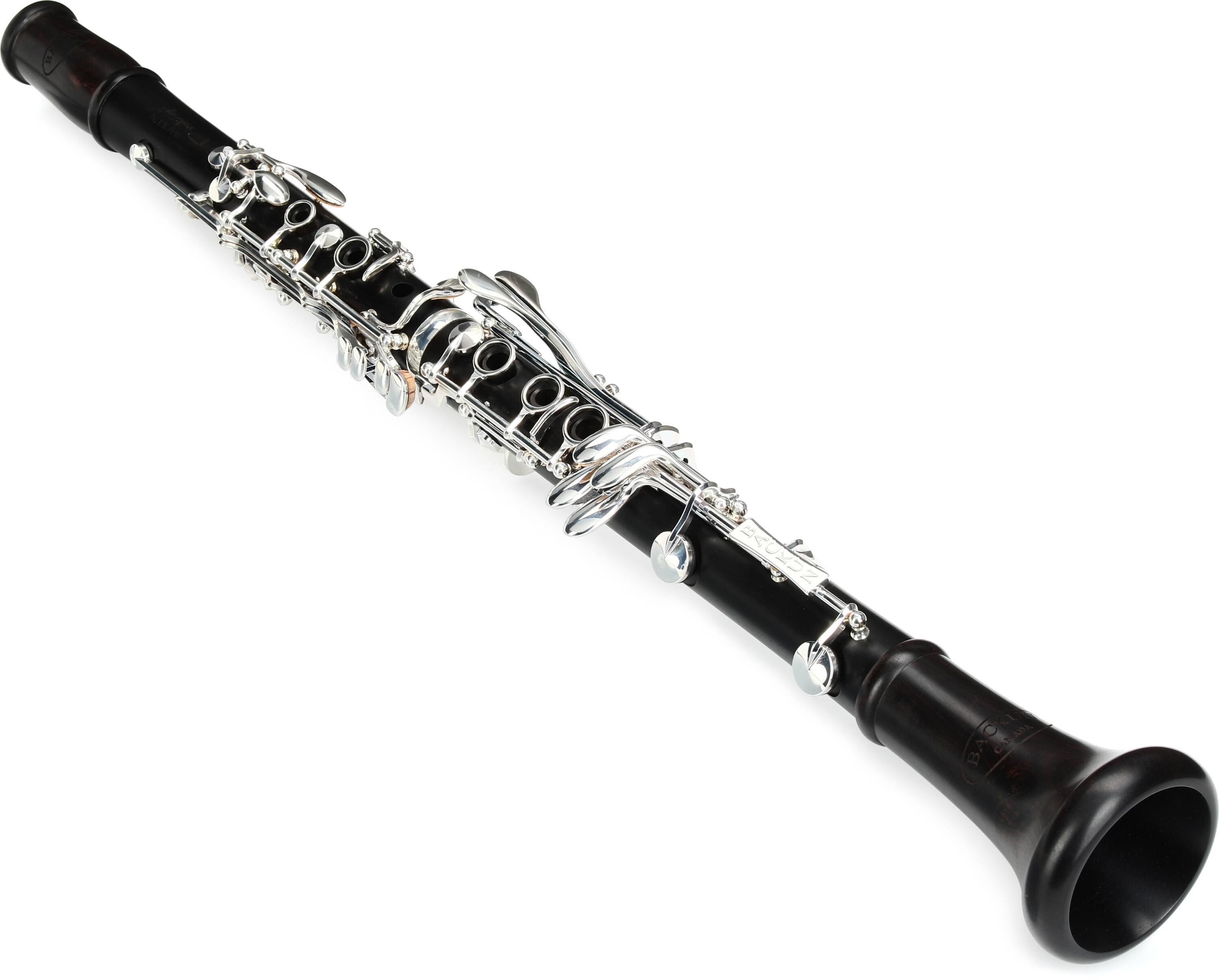Backun Protégé Intermediate Bb Clarinet | Sweetwater
