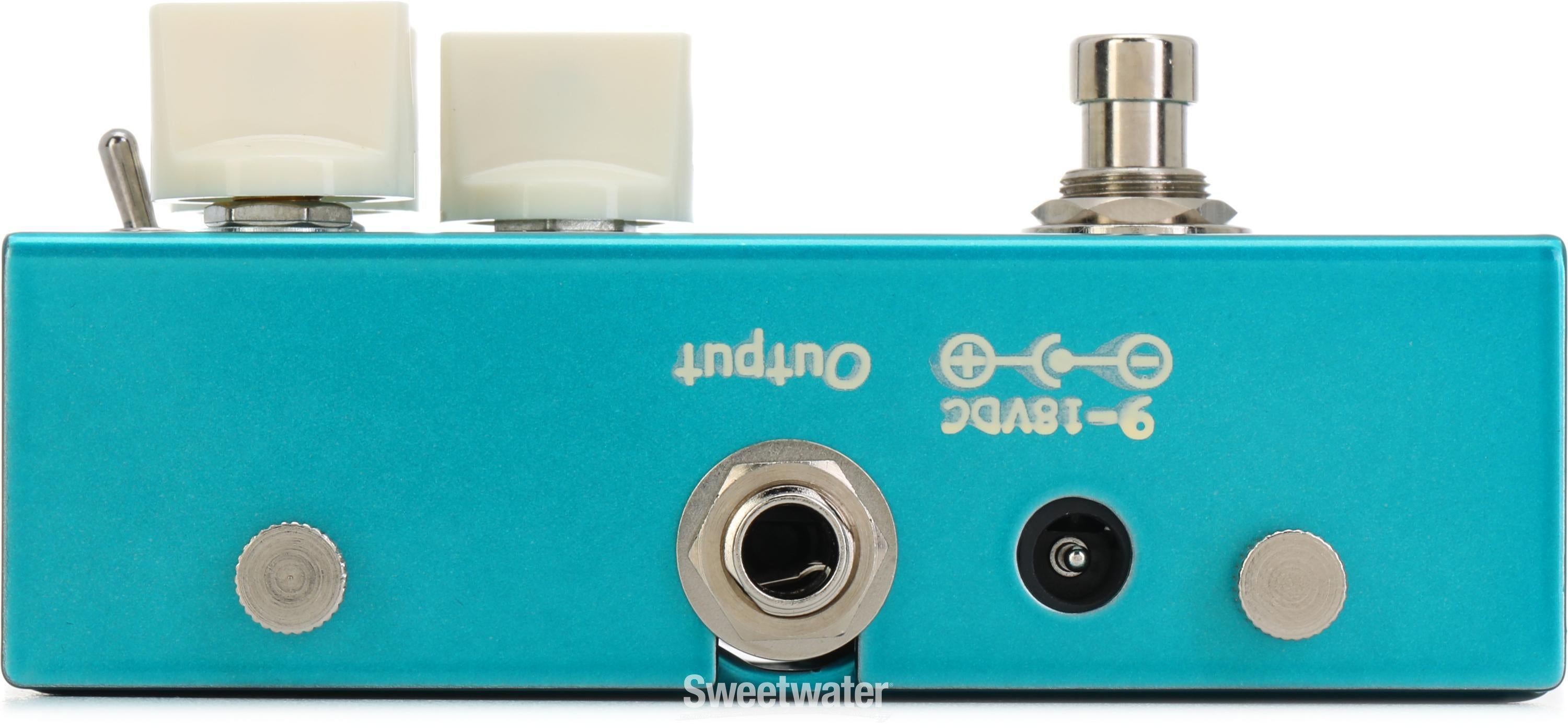 Fulltone Custom Shop OCD-Ge Germanium Obsessive Compulsive Drive