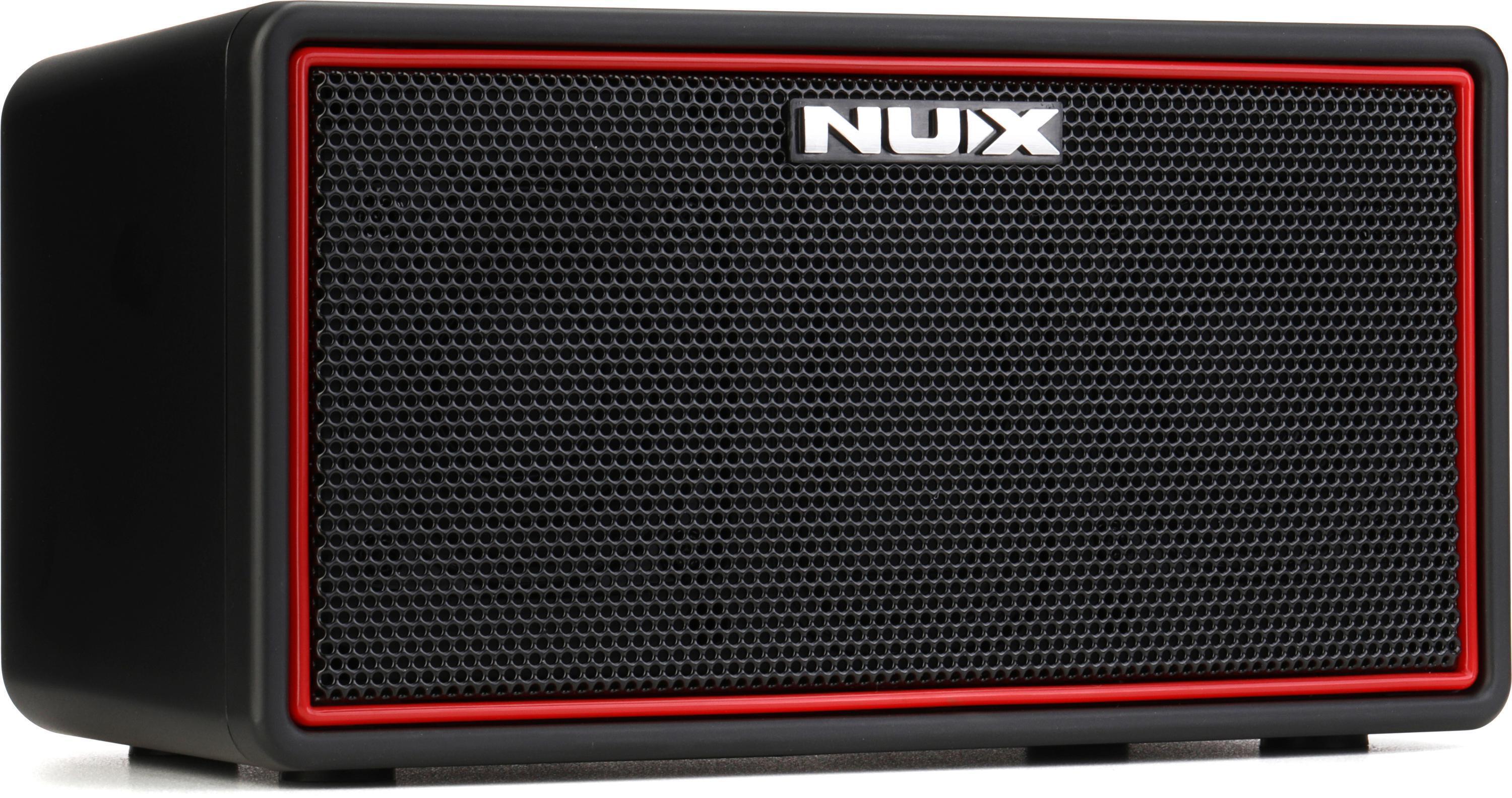 NUX Mighty Air 8-watt 2 x 2-inch Wireless Stereo Modeling Amp