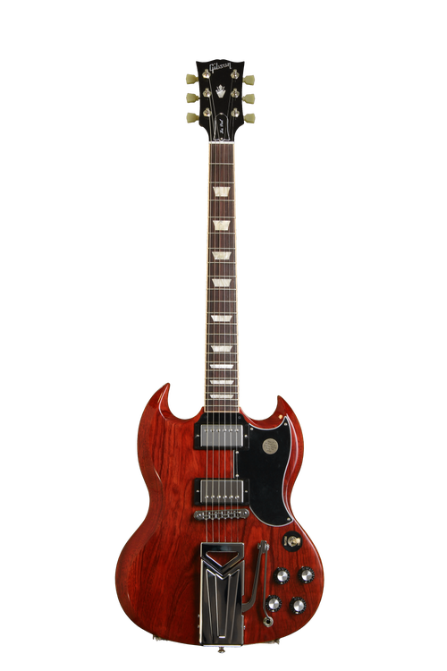 Gibson 1961 Les Paul SG '61 Reissue LTD Edition - Heritage Cherry