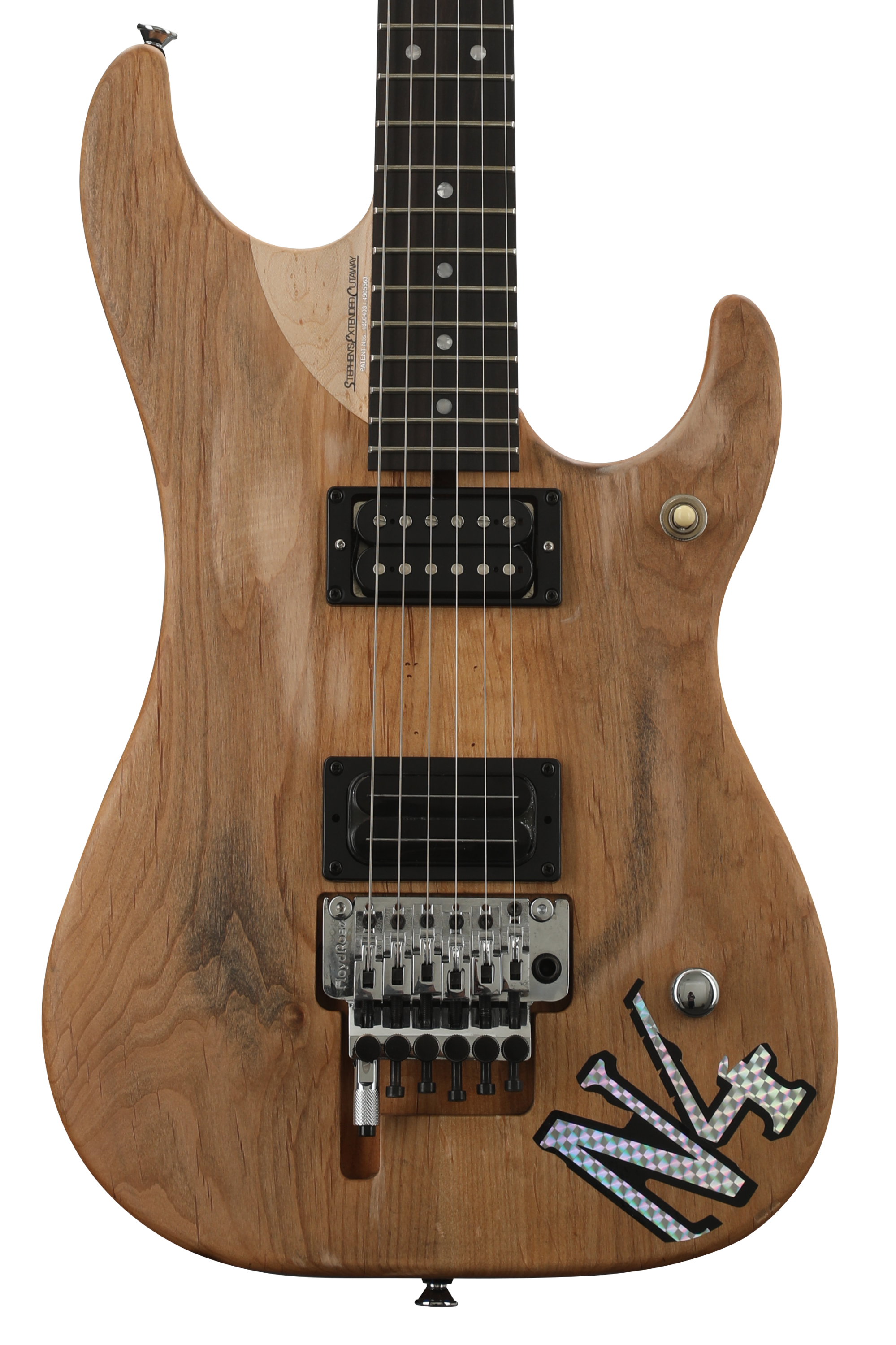 Washburn Nuno Bettencourt N4-Nuno Authentic USA Electric Guitar