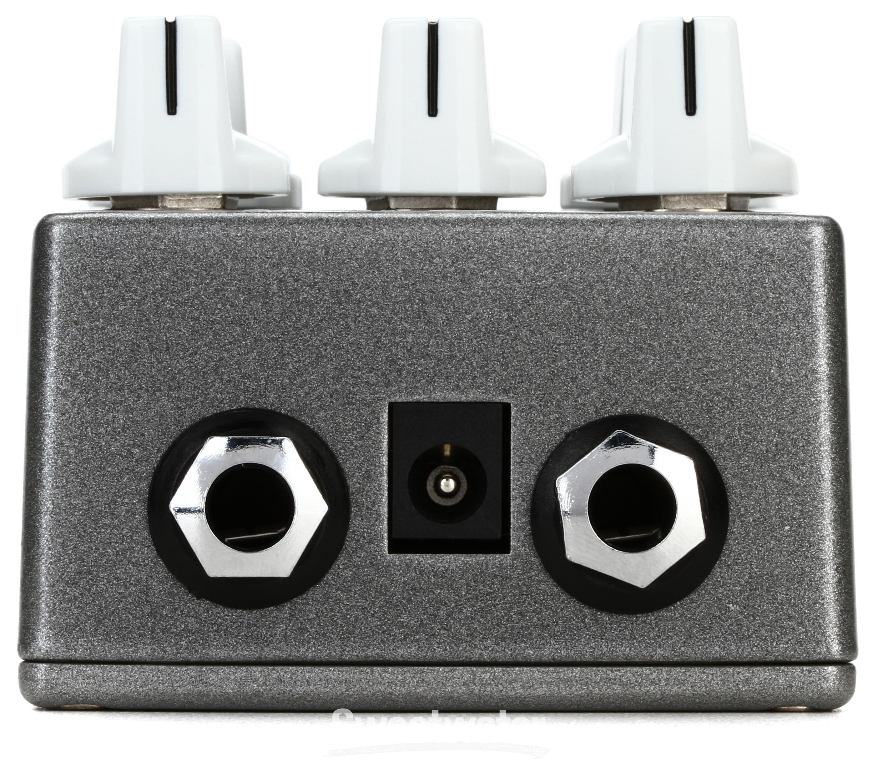 Abasi Pathos - Tosin Abasi Distortion Pedal | Sweetwater