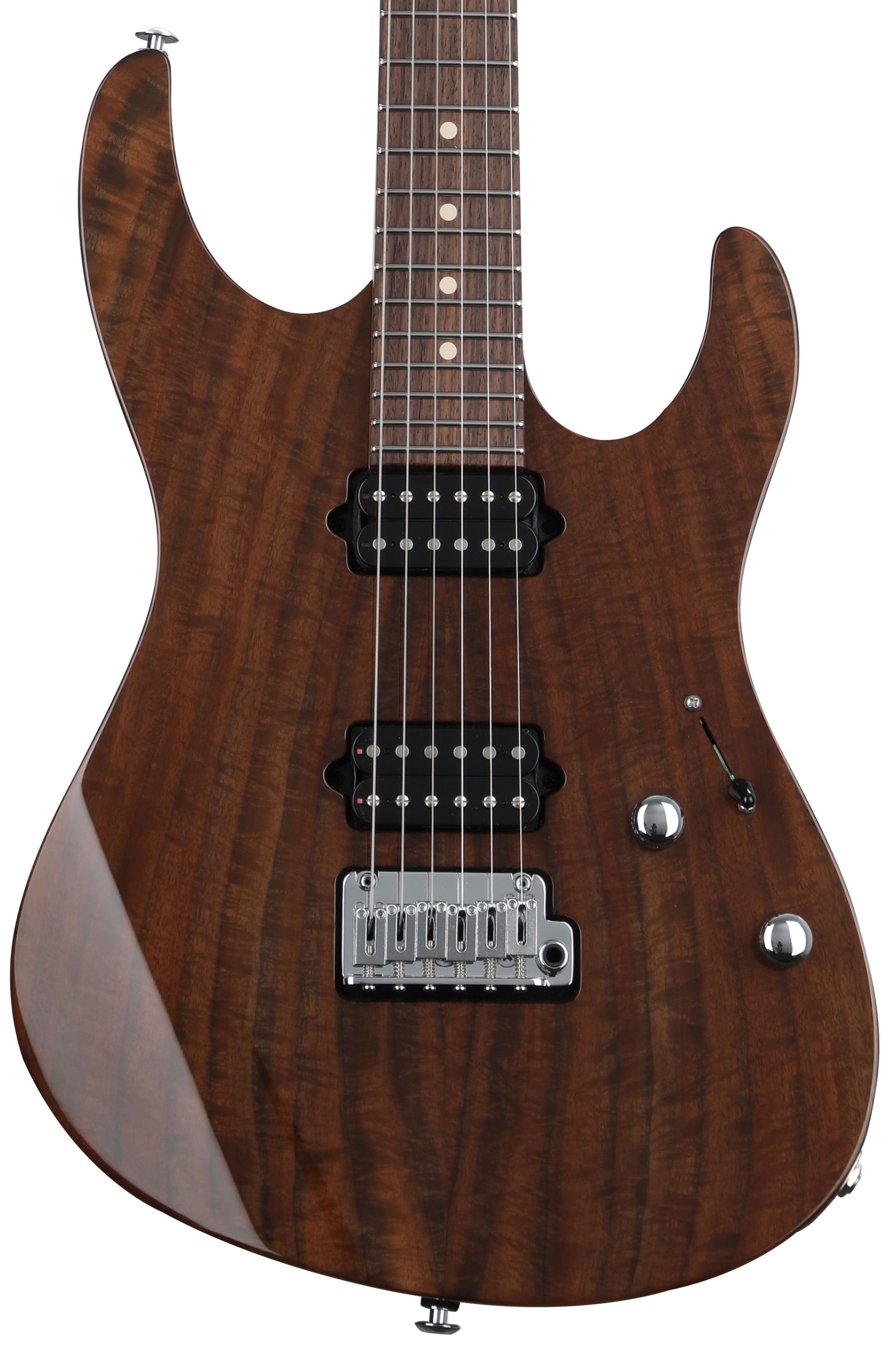 Suhr Modern Custom Electric Guitar - Walnut Natural | Sweetwater