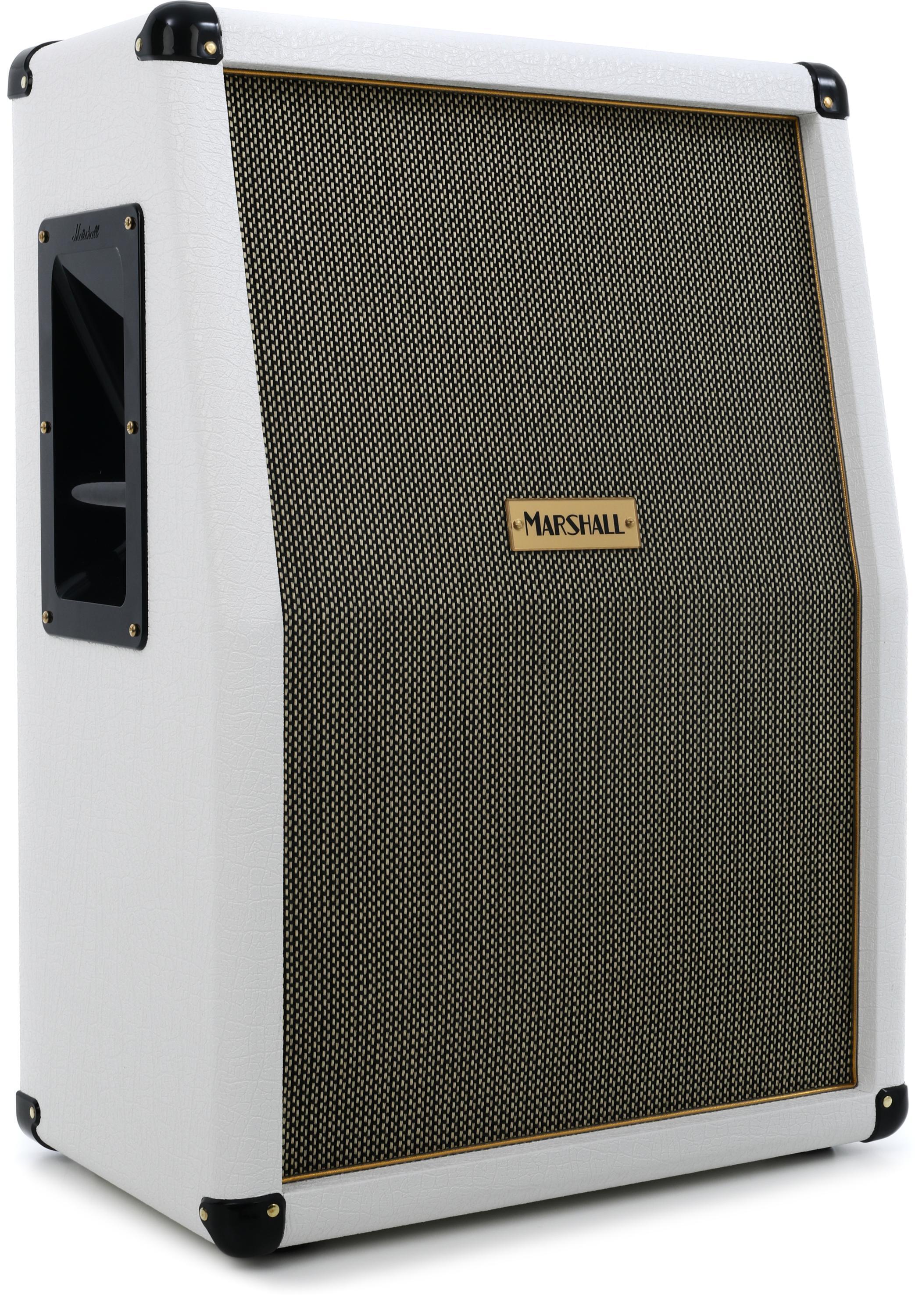 Marshall SC212WH Studio Classic 140-watt 2x12