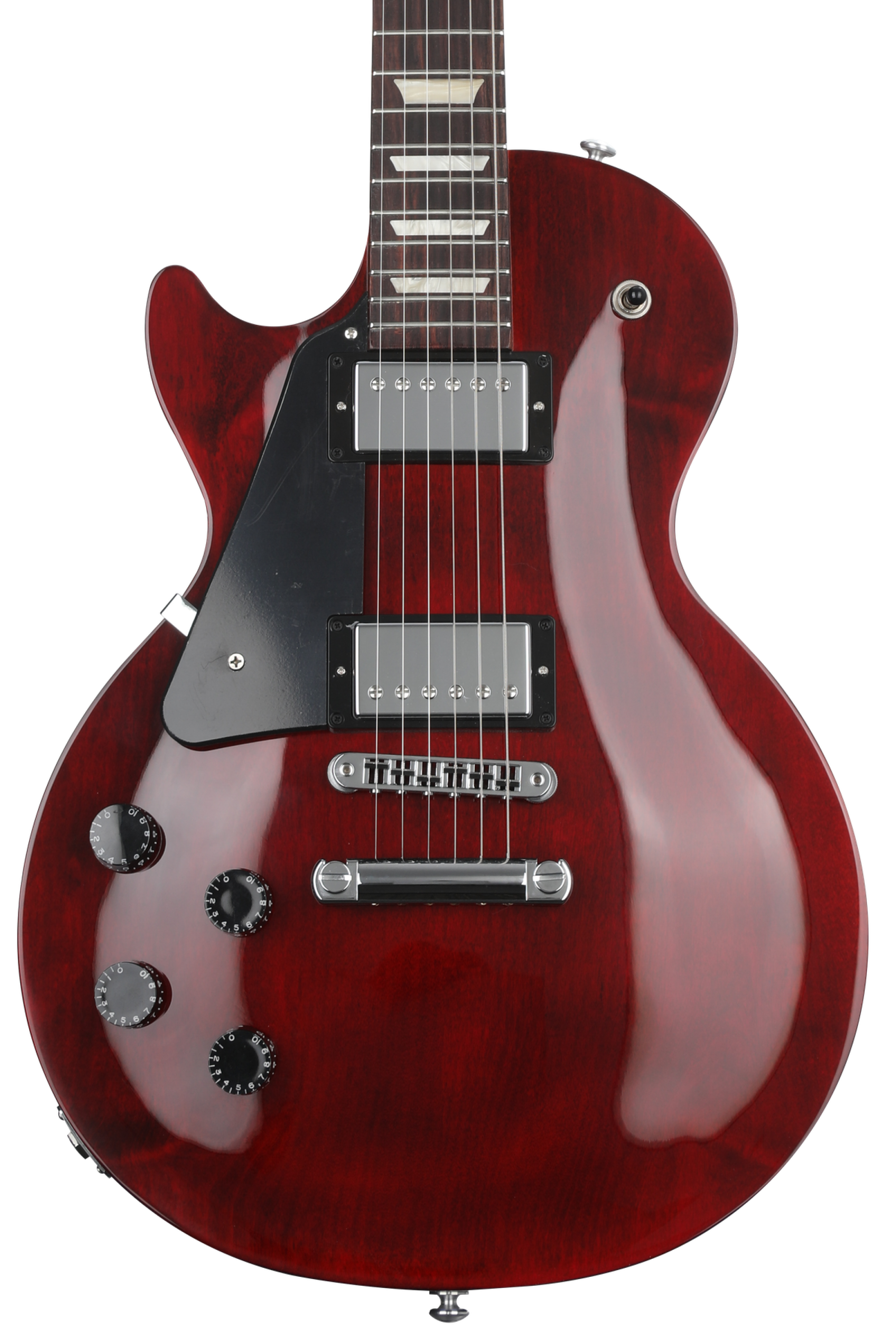 Gibson Les Paul Studio Left-handed - Wine Red | Sweetwater