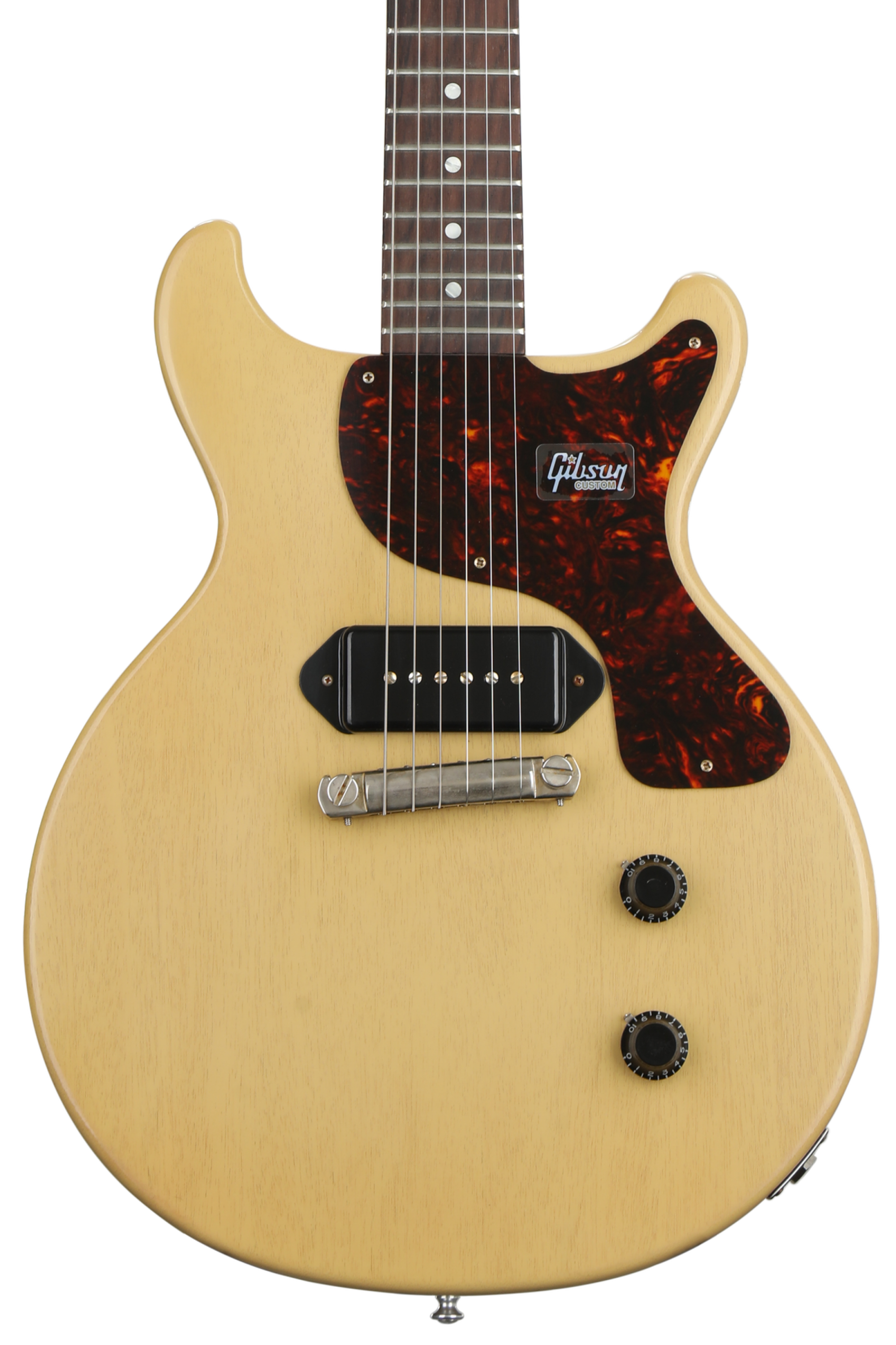Gibson Custom 1958 Les Paul Junior Double Cut Reissue Electric