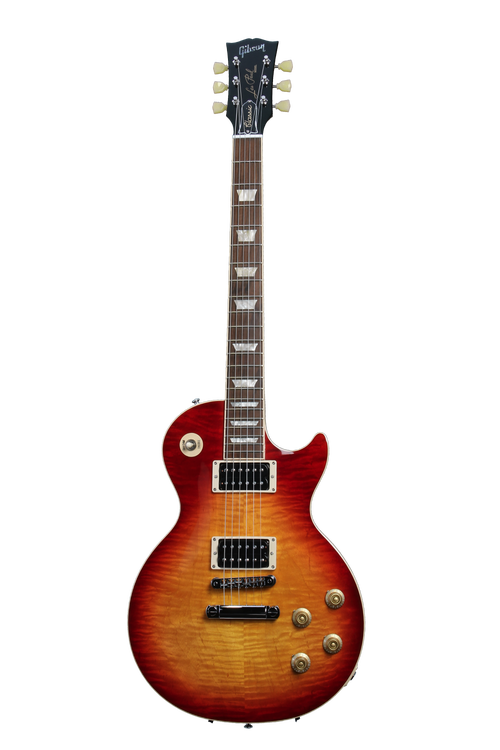 Gibson Les Paul Classic Plus - Heritage Cherry Sunburst, '60s