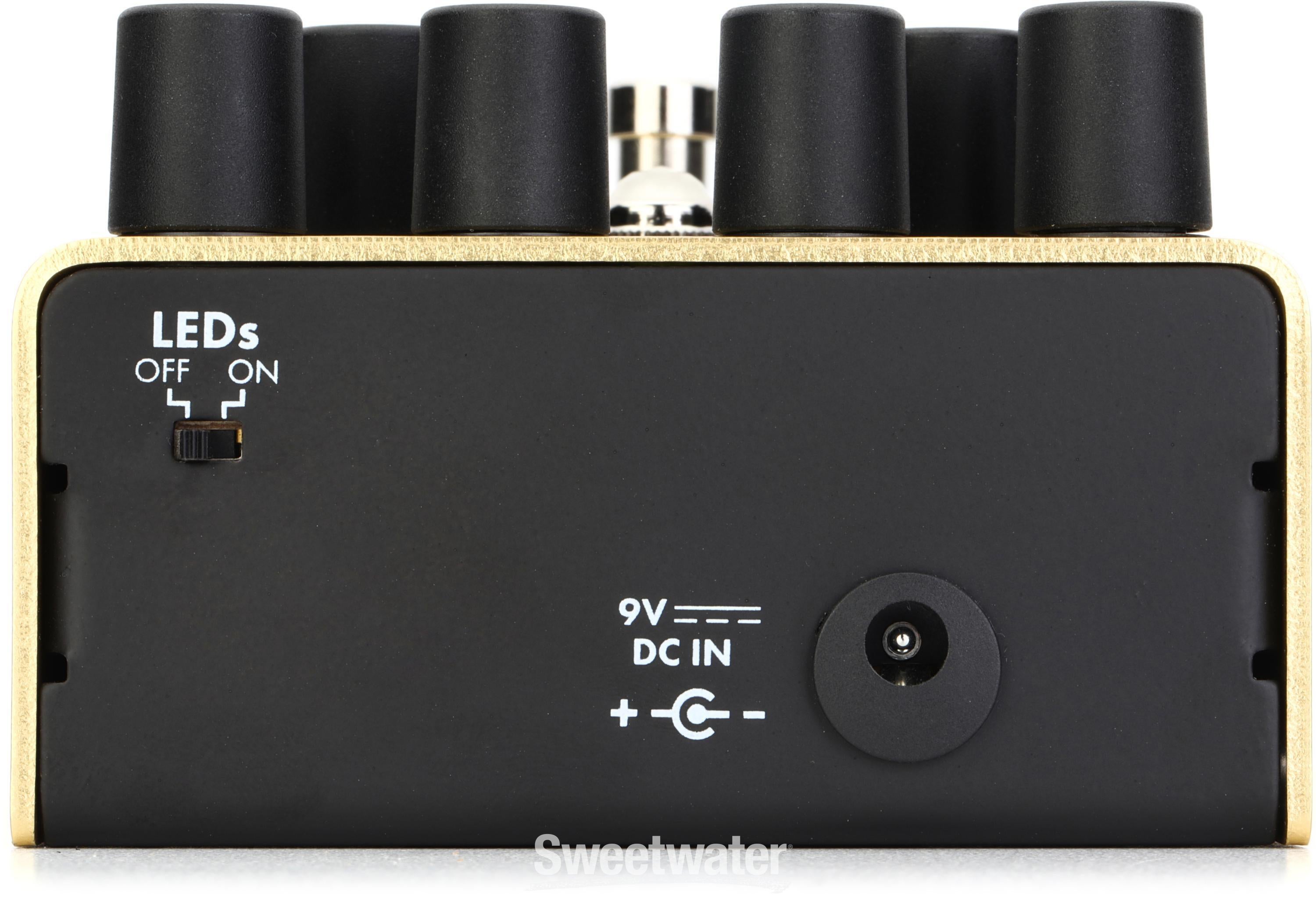 Fender Pugilist Distortion Pedal | Sweetwater