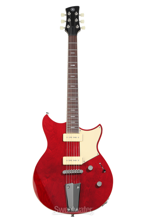Yamaha Revstar Standard RSS02T Electric Guitar - Fired Red