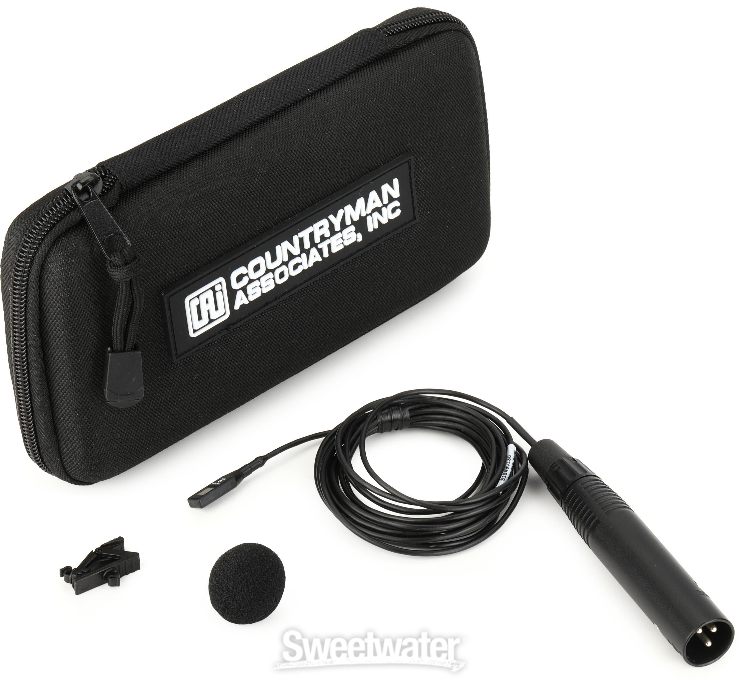 Countryman ISOMAX 2 All-purpose Microphone - Standard