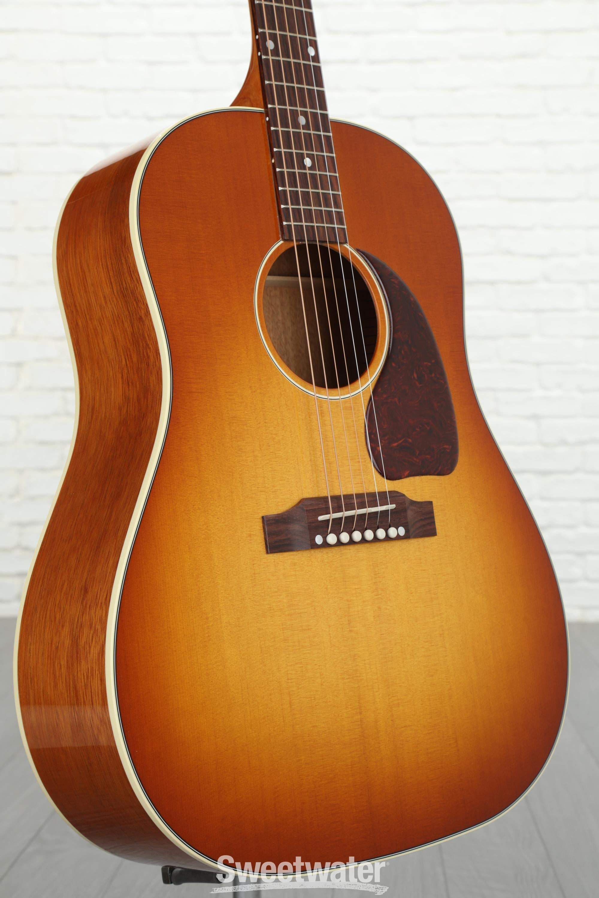 Gibson Acoustic J-45 Standard 2019 - Heritage Cherry Sunburst