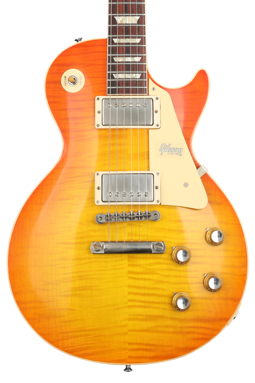 Gibson Custom 60th Anniversary 1960 Les Paul Standard V2 VOS