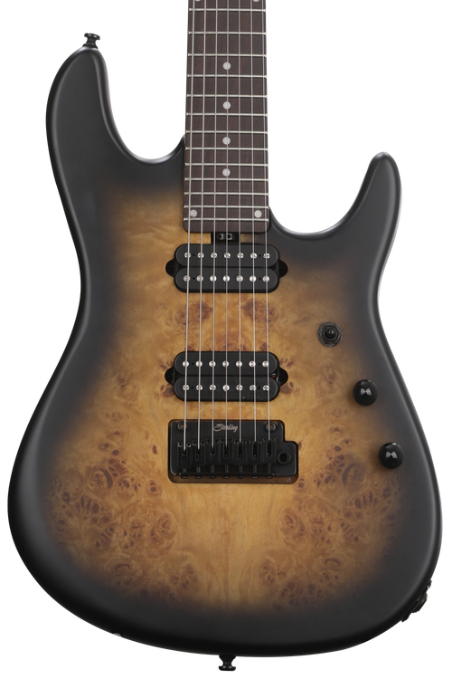 Sterling By Music Man 7-string Jason Richardson Signature Electric