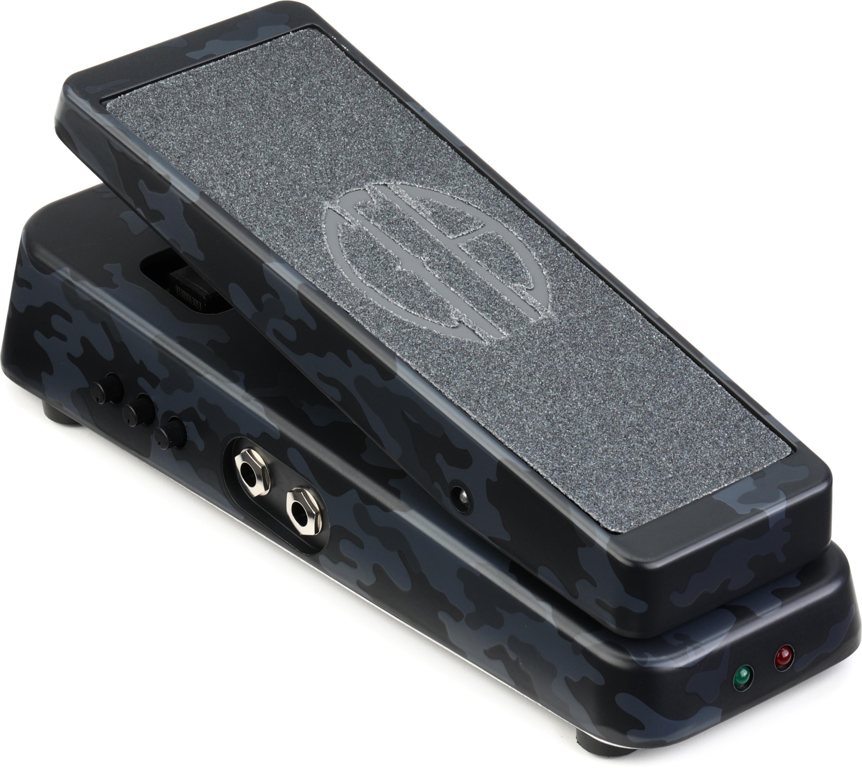 Dunlop DB01B Dimebag Cry Baby From Hell Wah Pedal | Sweetwater