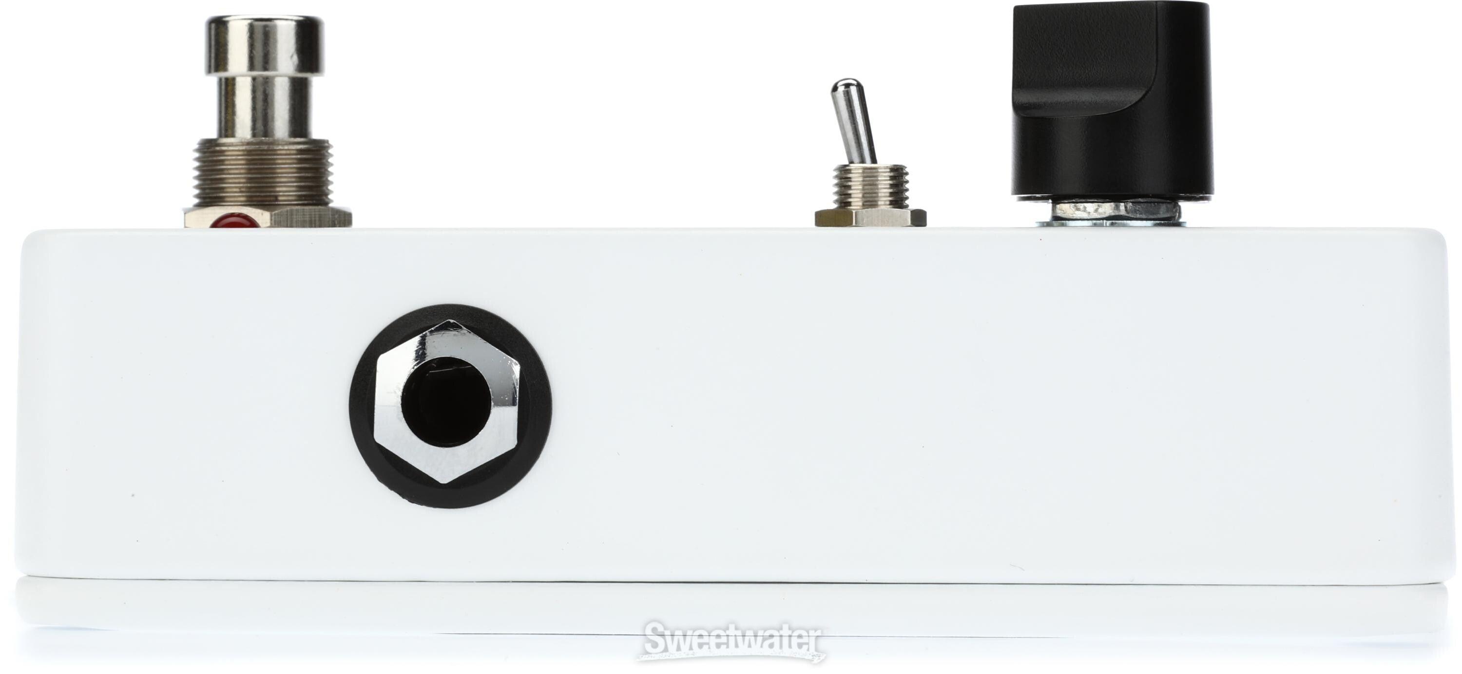 JHS 3 Series Octave Reverb Pedal Reviews | Sweetwater