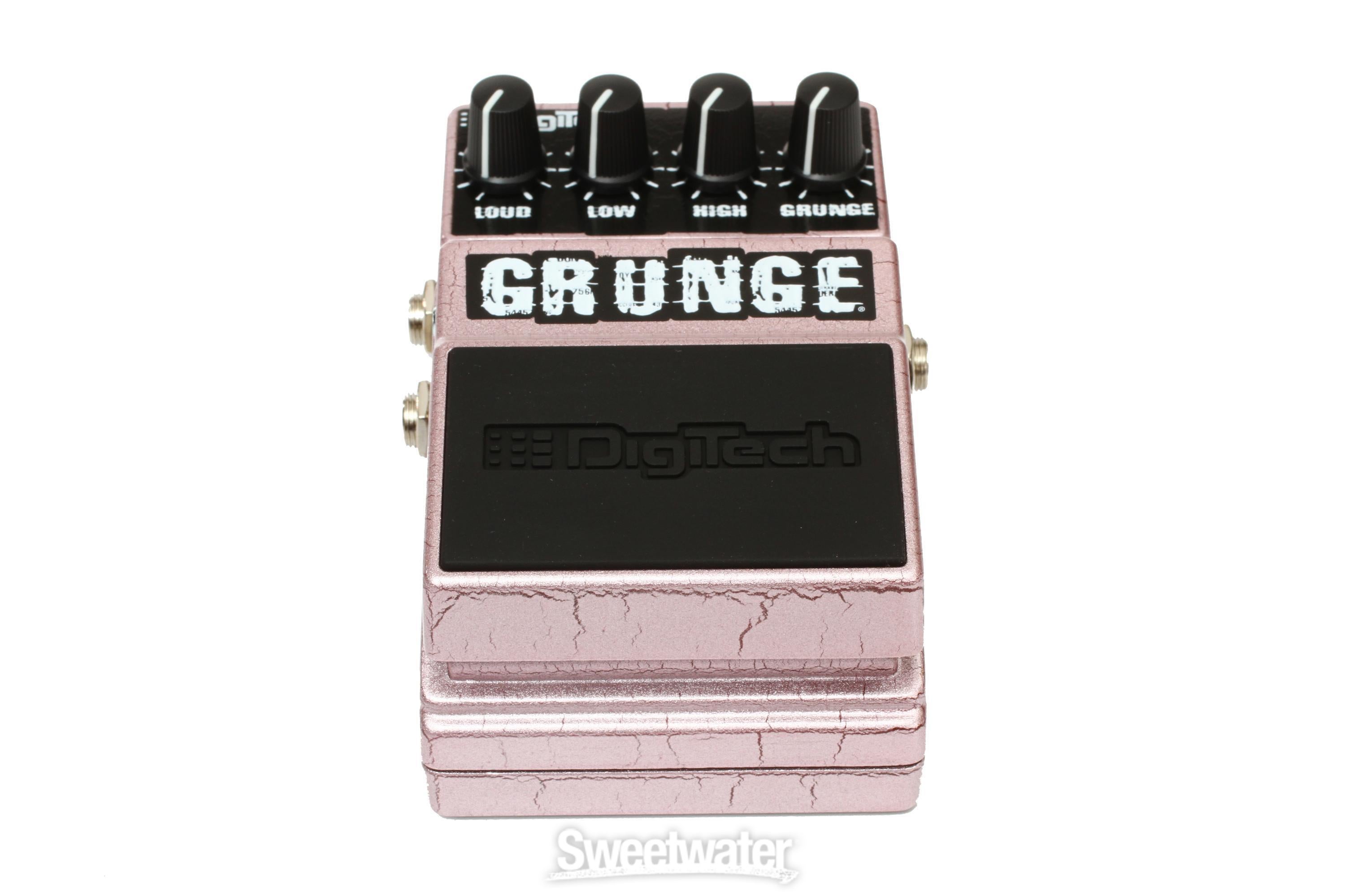 DigiTech Grunge | Sweetwater