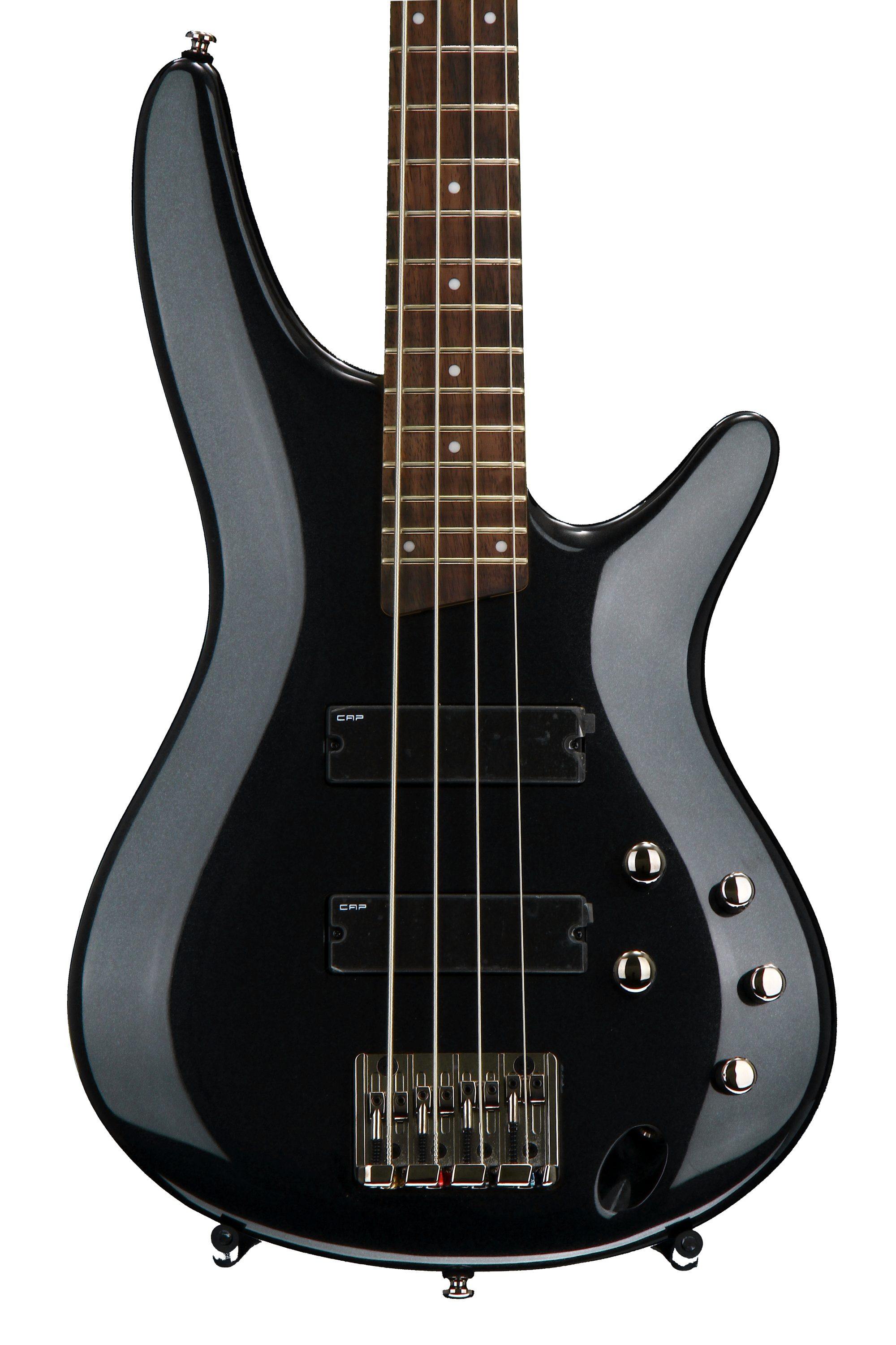 Ibanez SR300 - Iron Pewter | Sweetwater