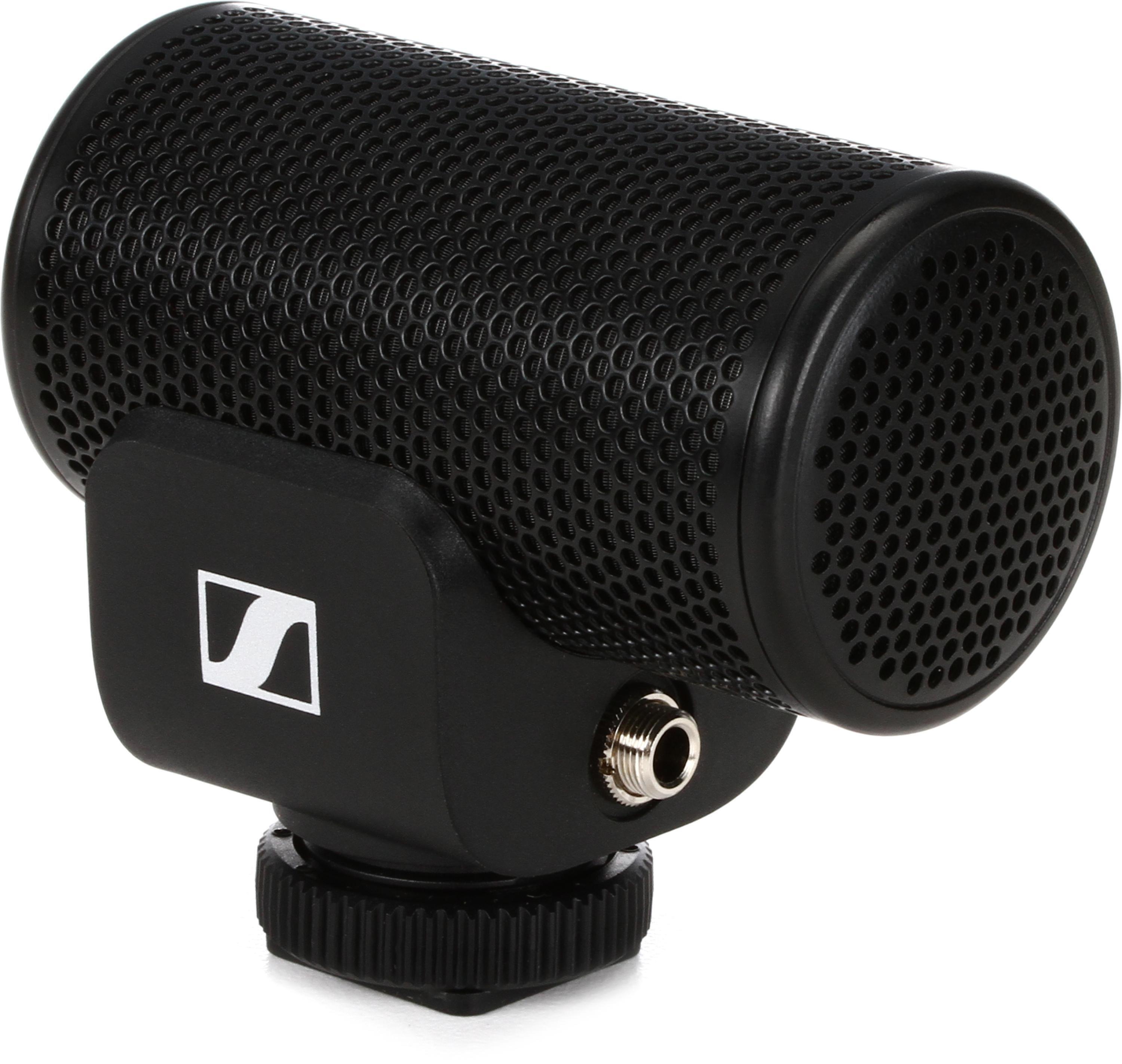 Sennheiser MKE 200 Camera-mount Super-cardioid Microphone | Sweetwater