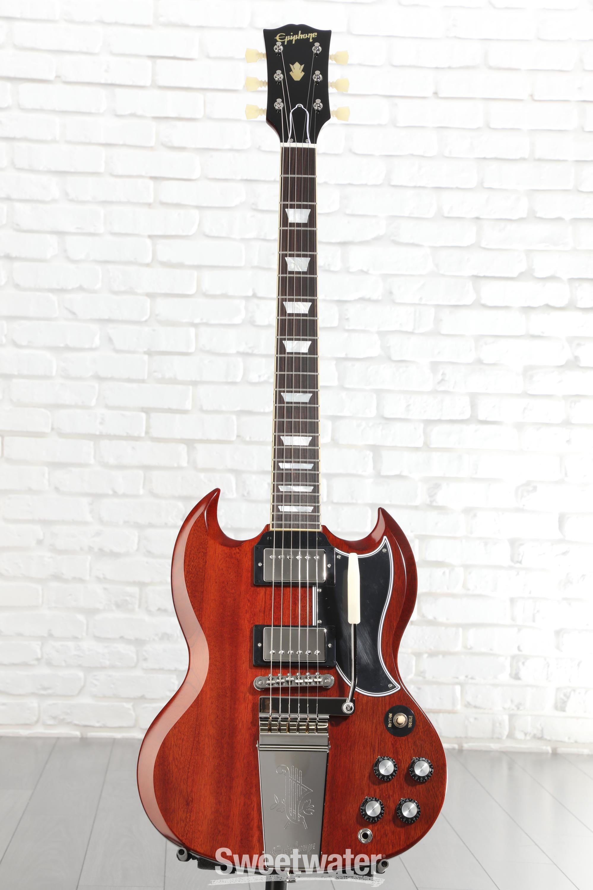 Epiphone Inspired by Gibson Custom 1964 SG Standard Reissue