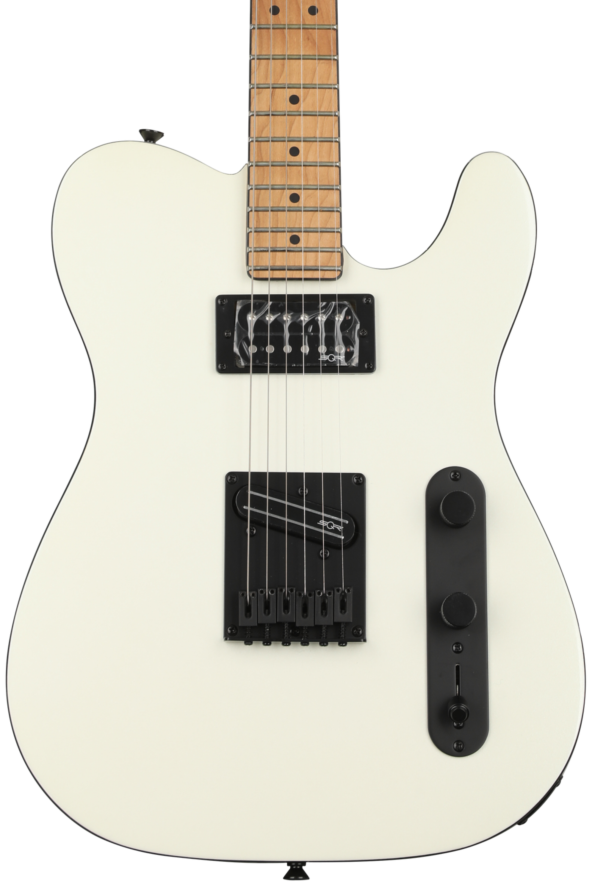 Squier Contemporary Telecaster RH - Pearl White | Sweetwater
