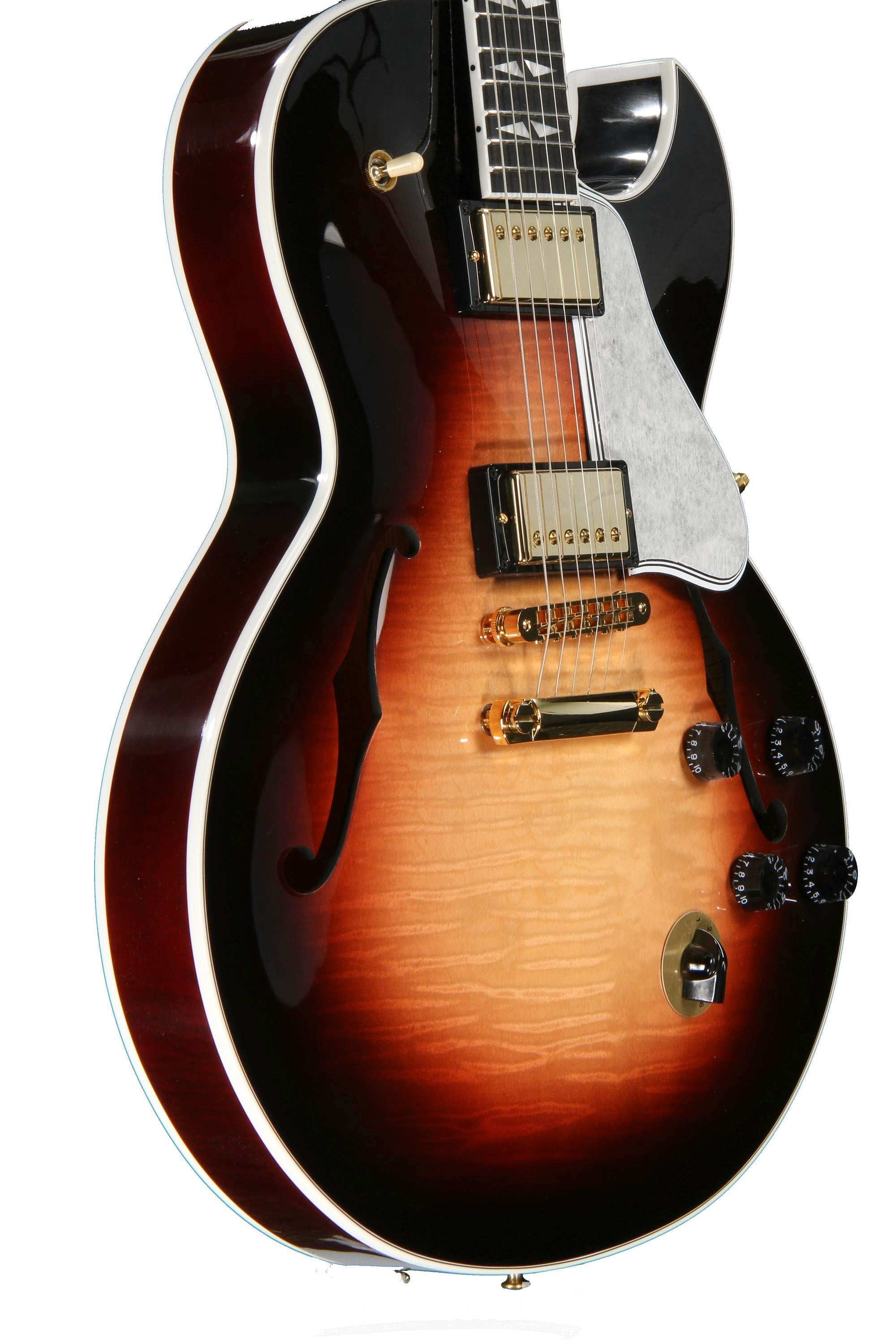 Gibson ES-137 Custom - TriBurst | Sweetwater