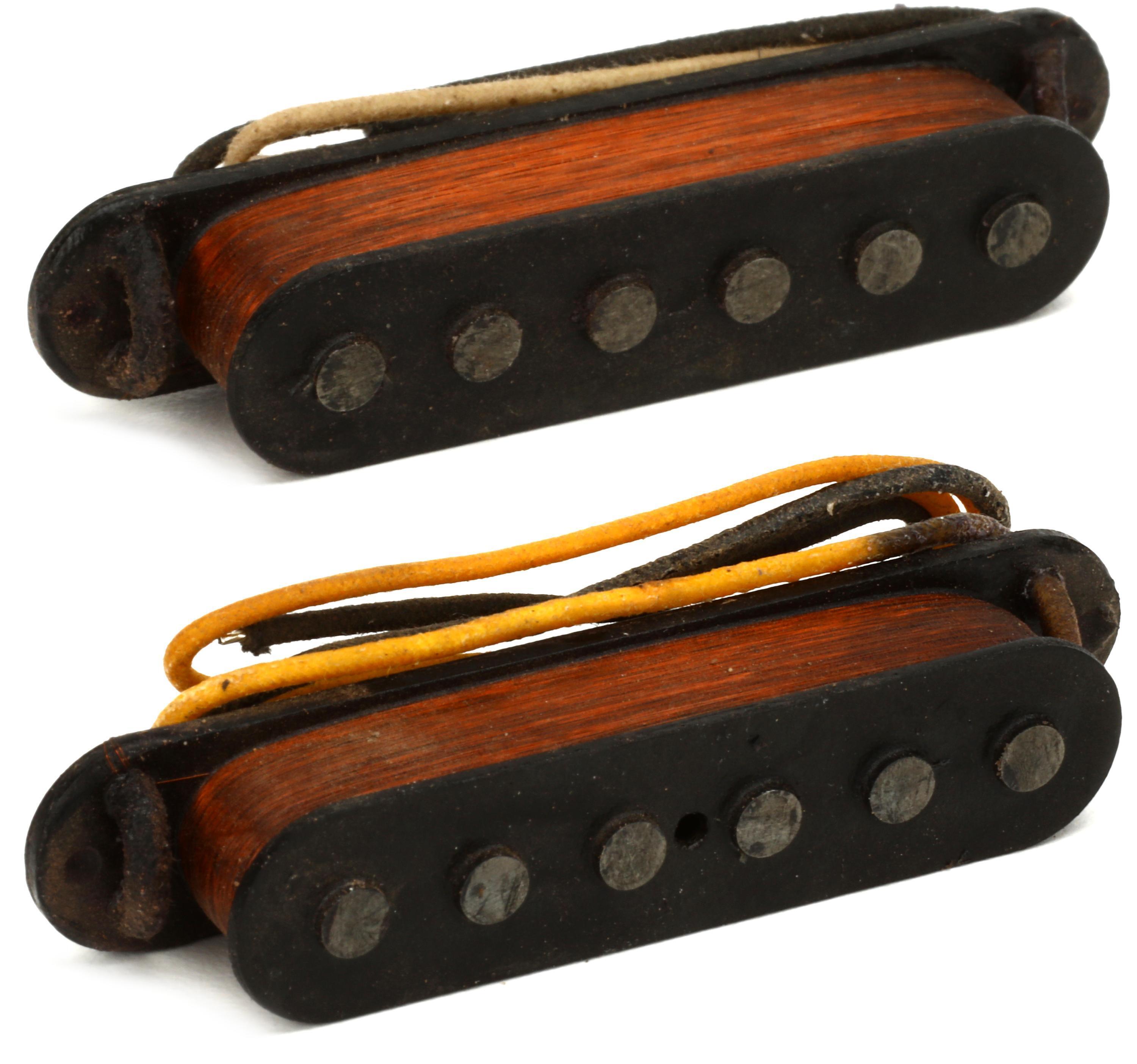 Seymour Duncan Antiquity Jaguar Single Coil 2-piece Pickup Set