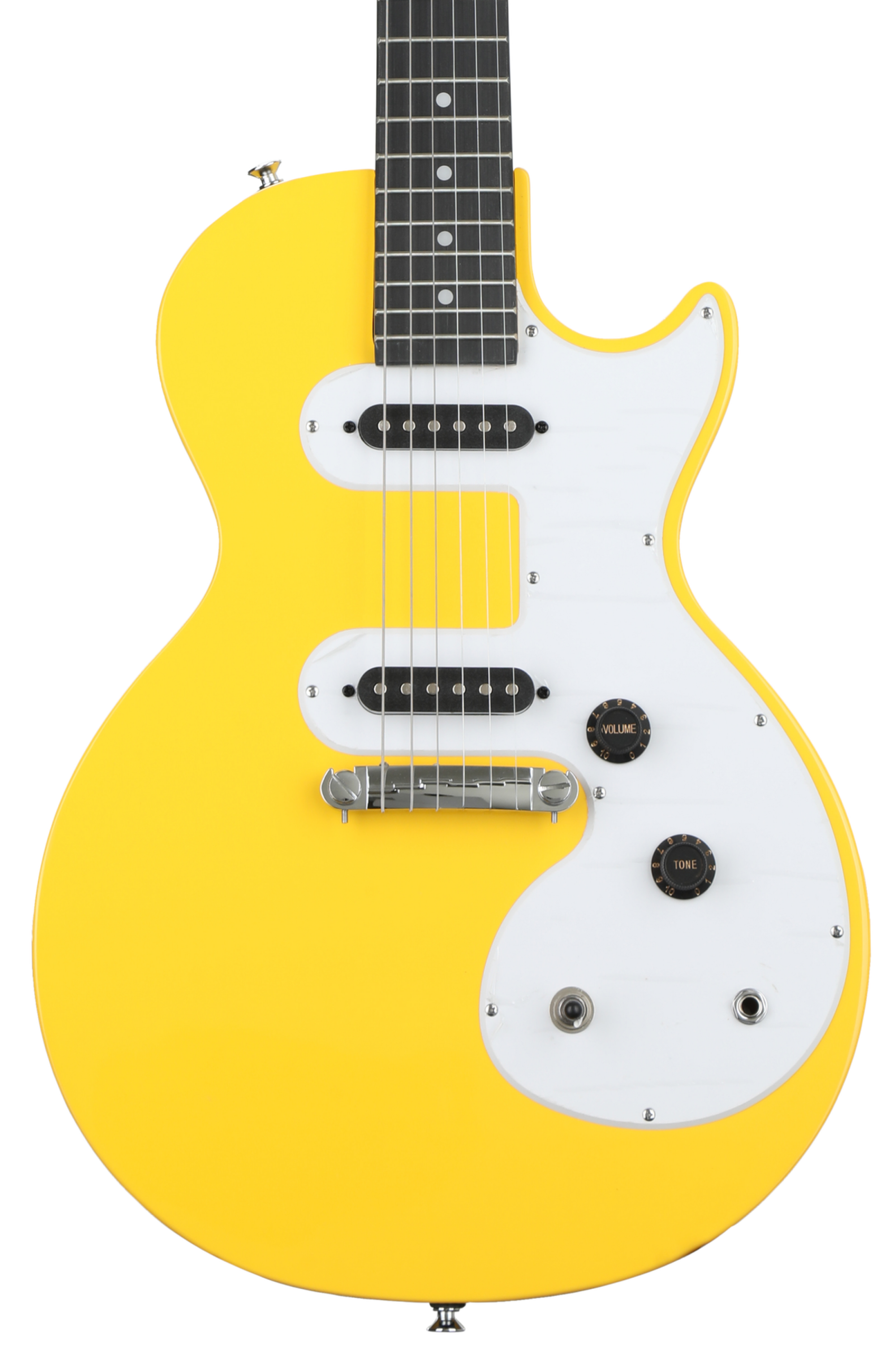 Epiphone Les Paul Melody Maker E1 Electric Guitar - Sunset Yellow