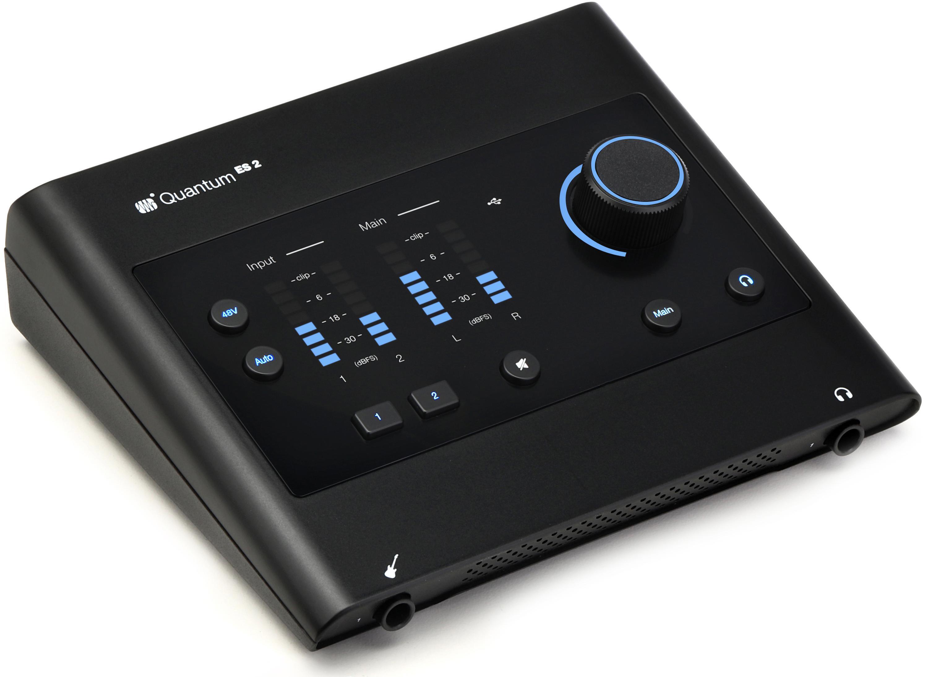 PreSonus AudioBox iOne USB Audio Interface | Sweetwater