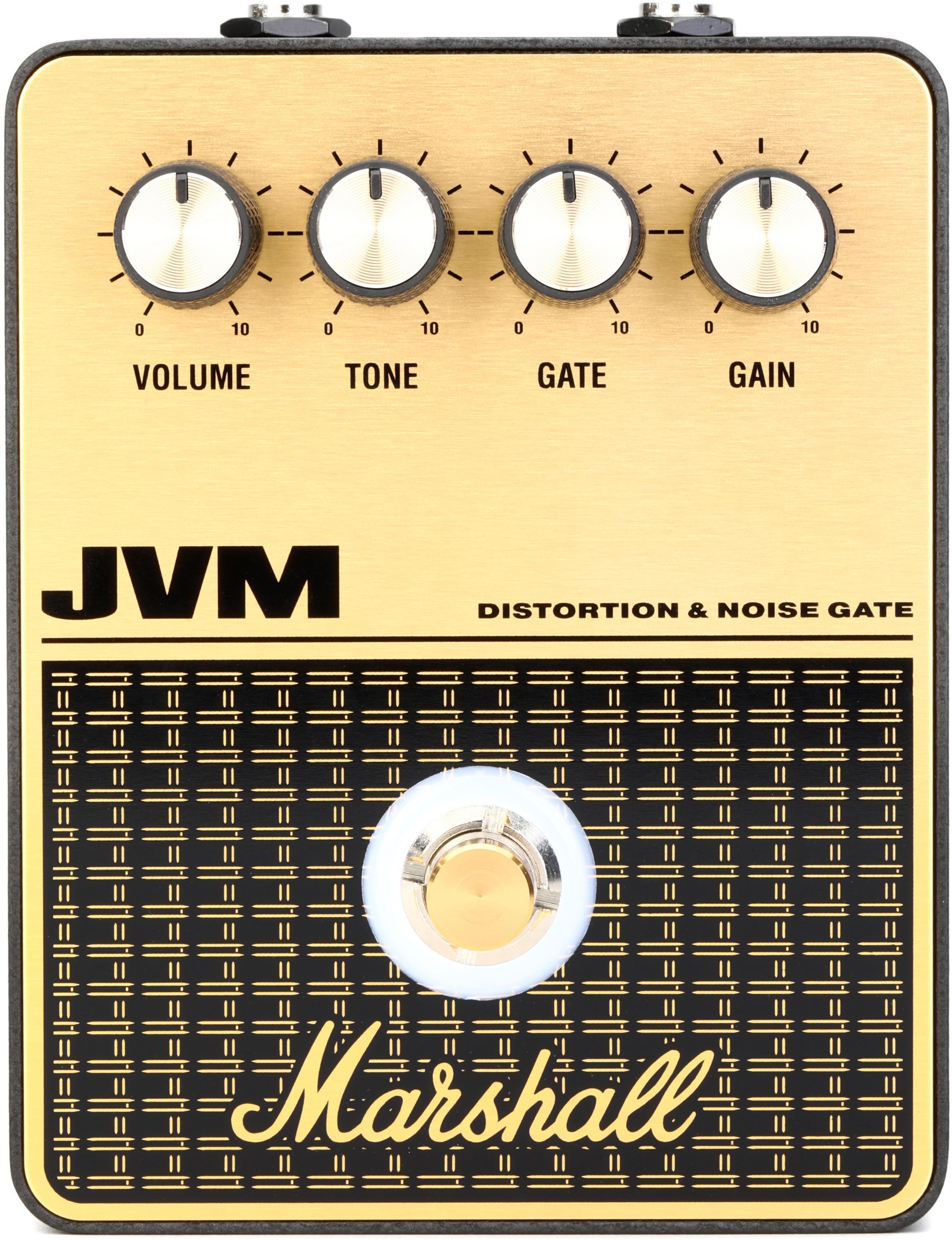 Marshall JCM800 Overdrive/Distortion Pedal | Sweetwater