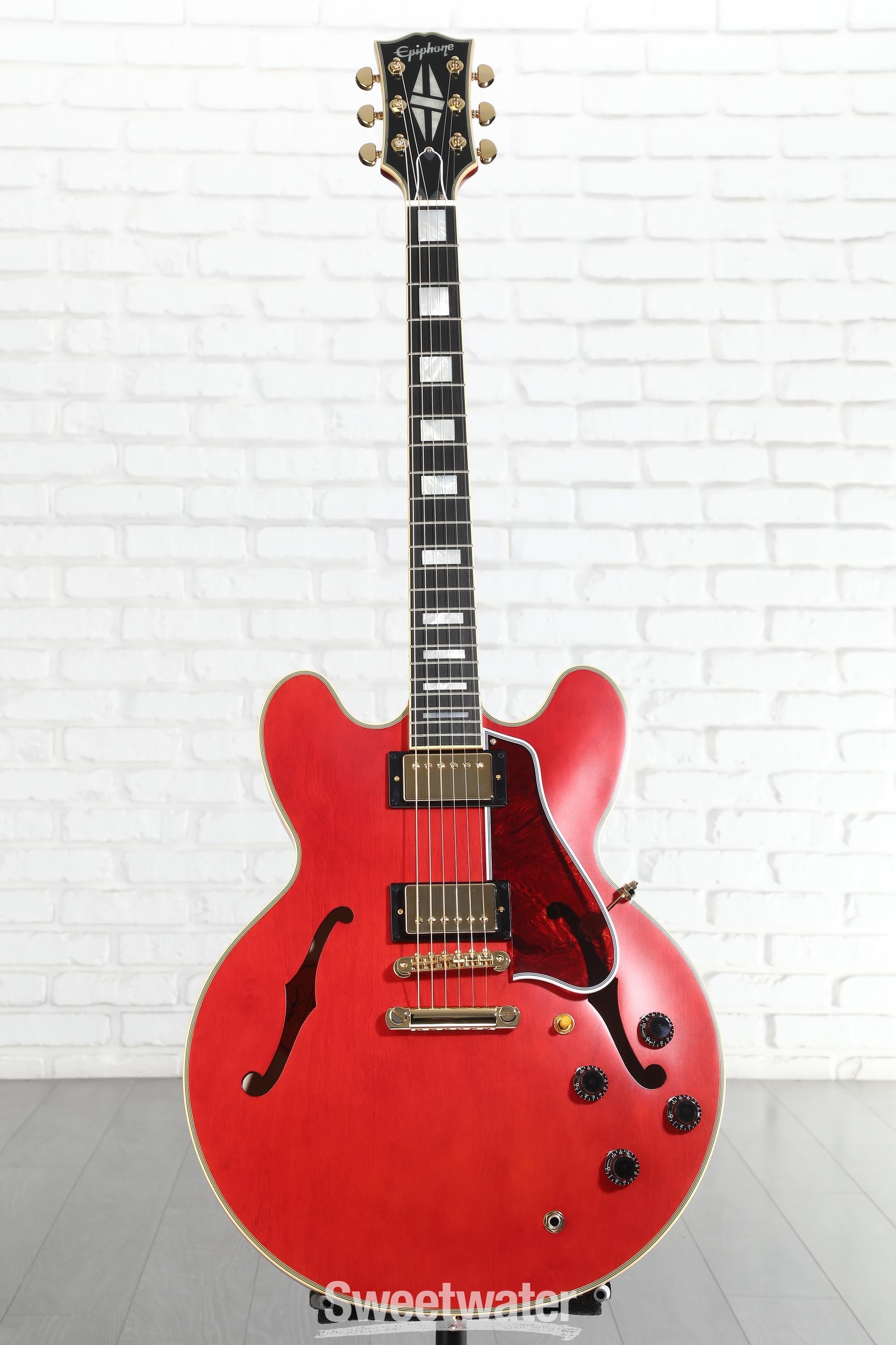 Epiphone Inspired by Gibson Custom 1959 ES-355 Semi-hollowbody