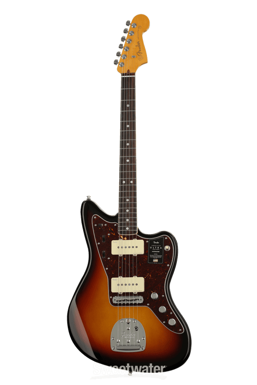 Fender American Ultra Jazzmaster - Ultraburst with Rosewood