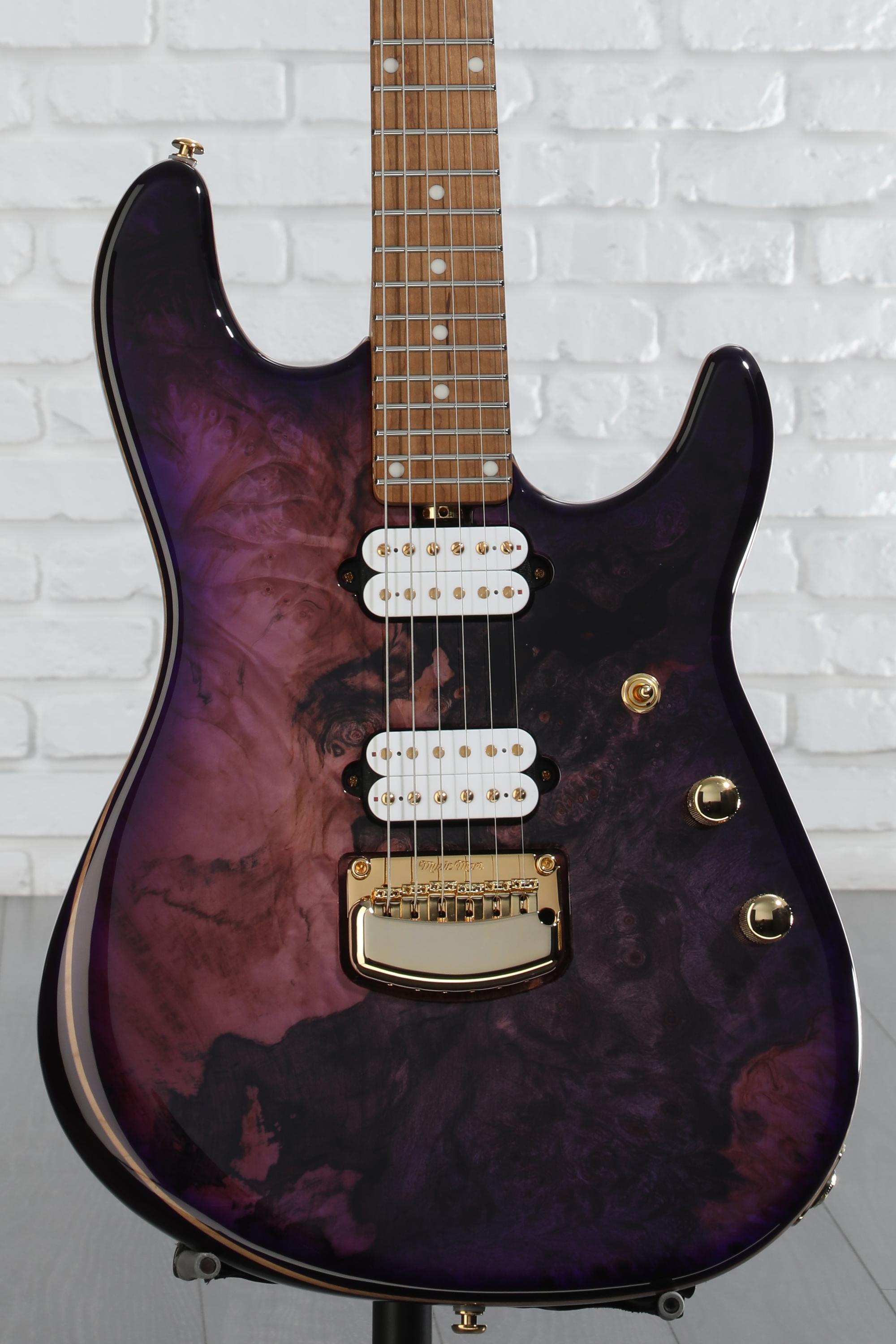 Ernie Ball Music Man Jason Richardson Signature Cutlass HH