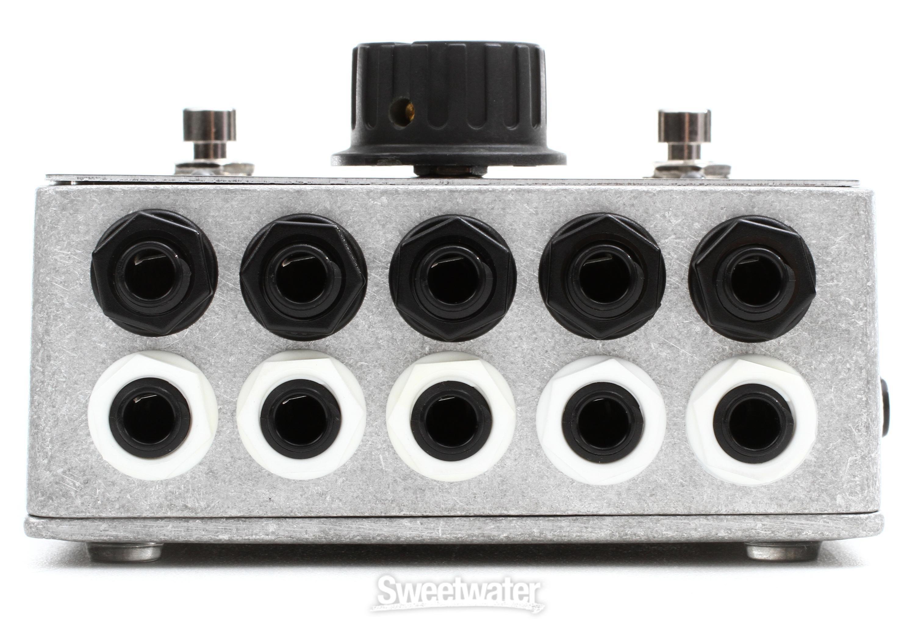 Xotic Custom Shop Stereo X-Blender Pedal | Sweetwater