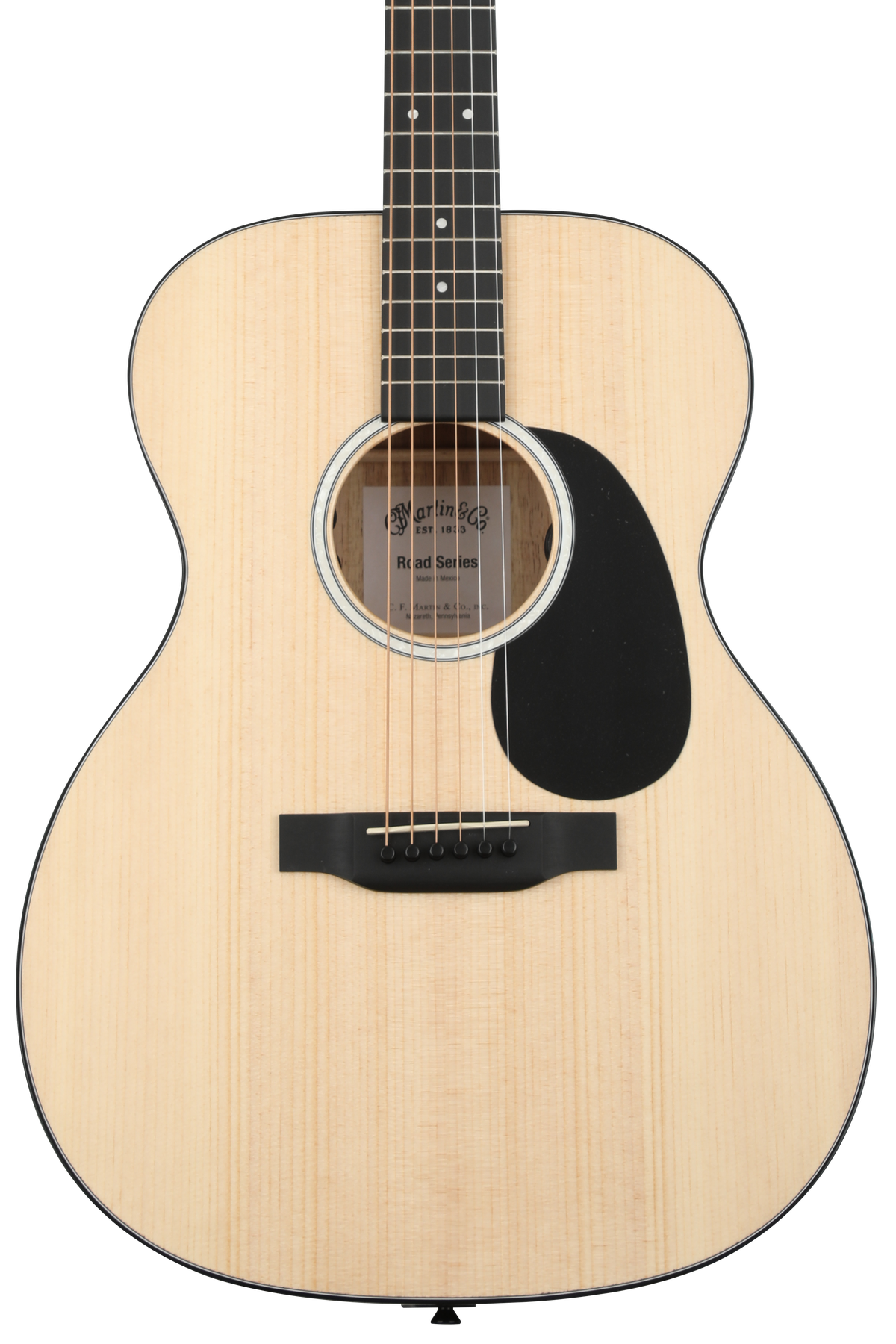 Martin 000-12E Koa Acoustic-electric Guitar - Natural | Sweetwater