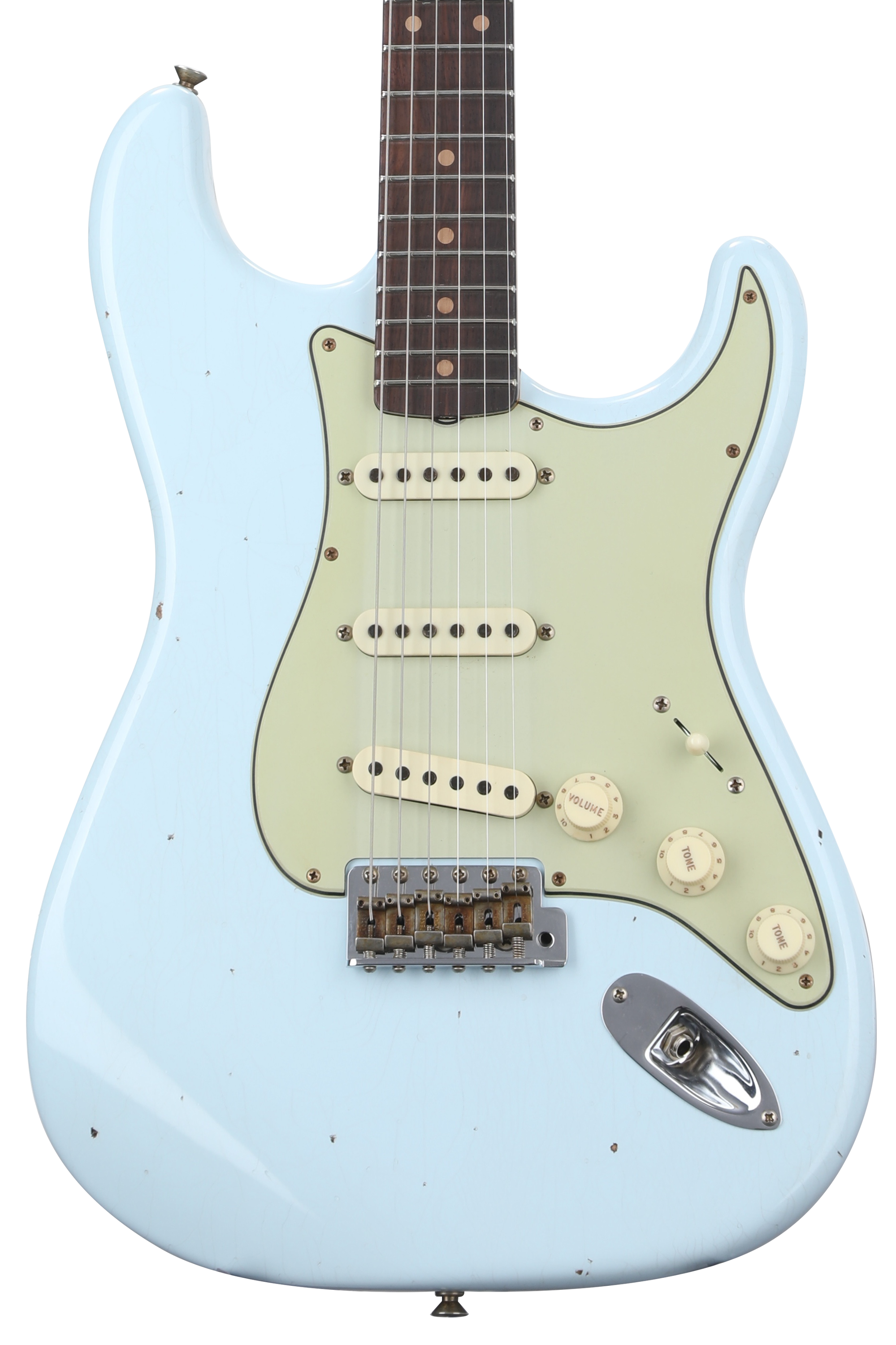 Fender Custom Shop Limited-edition '59 Special Stratocaster