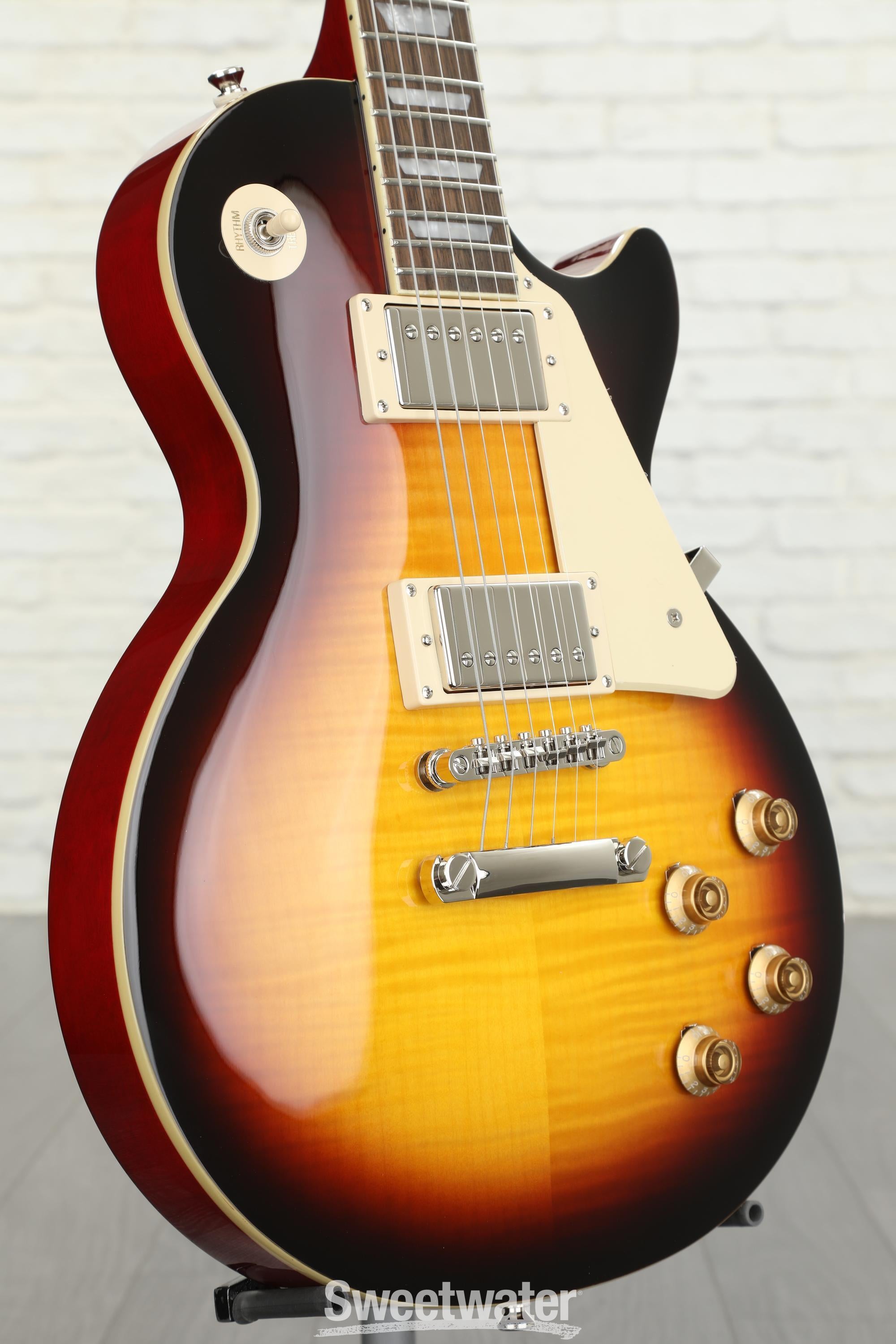 Epiphone Les Paul Standard '50s Electric Guitar - Vintage Sunburst
