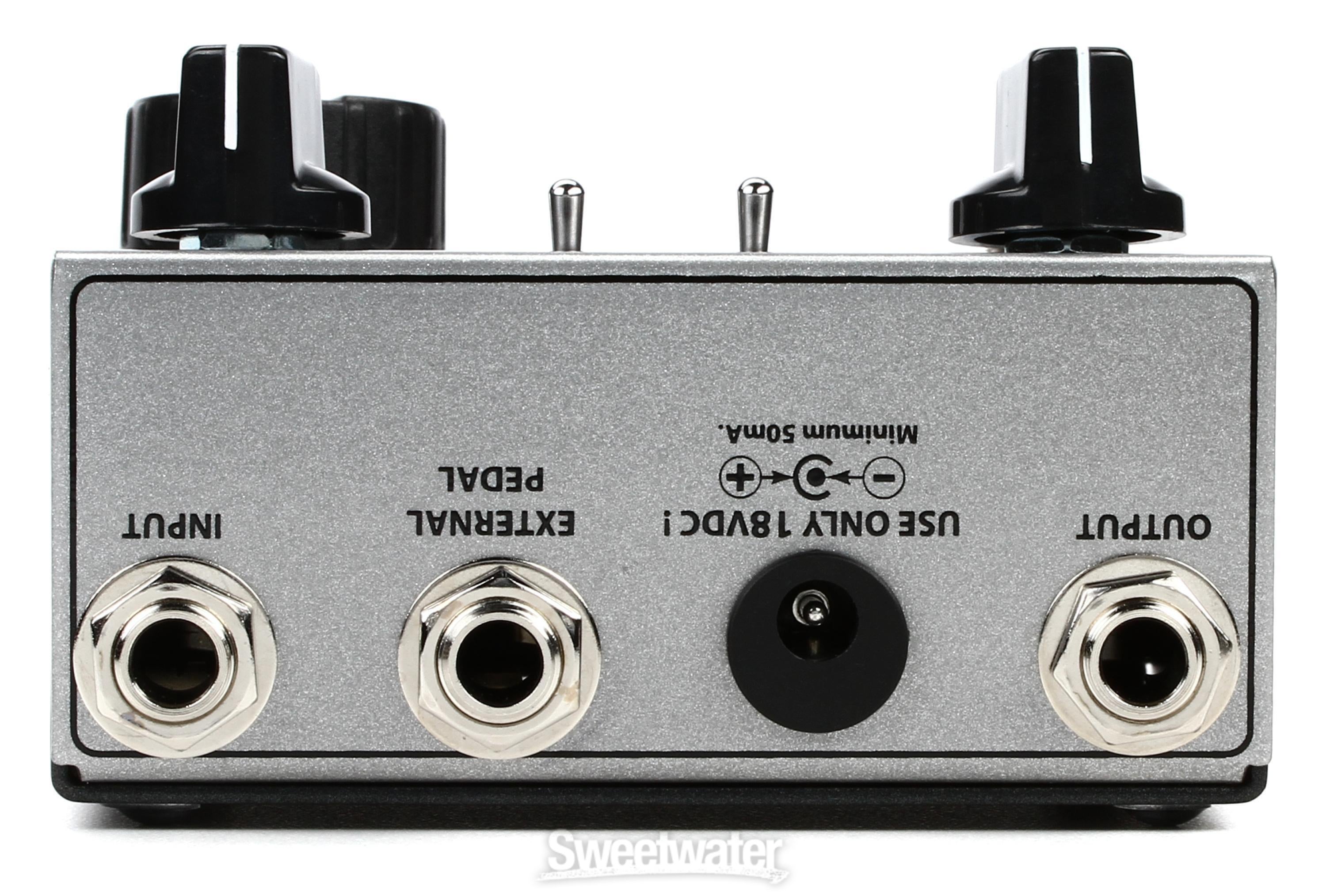 Fulltone Custom Shop Mini Deja'Vibe Mk II Rotary Speaker Pedal