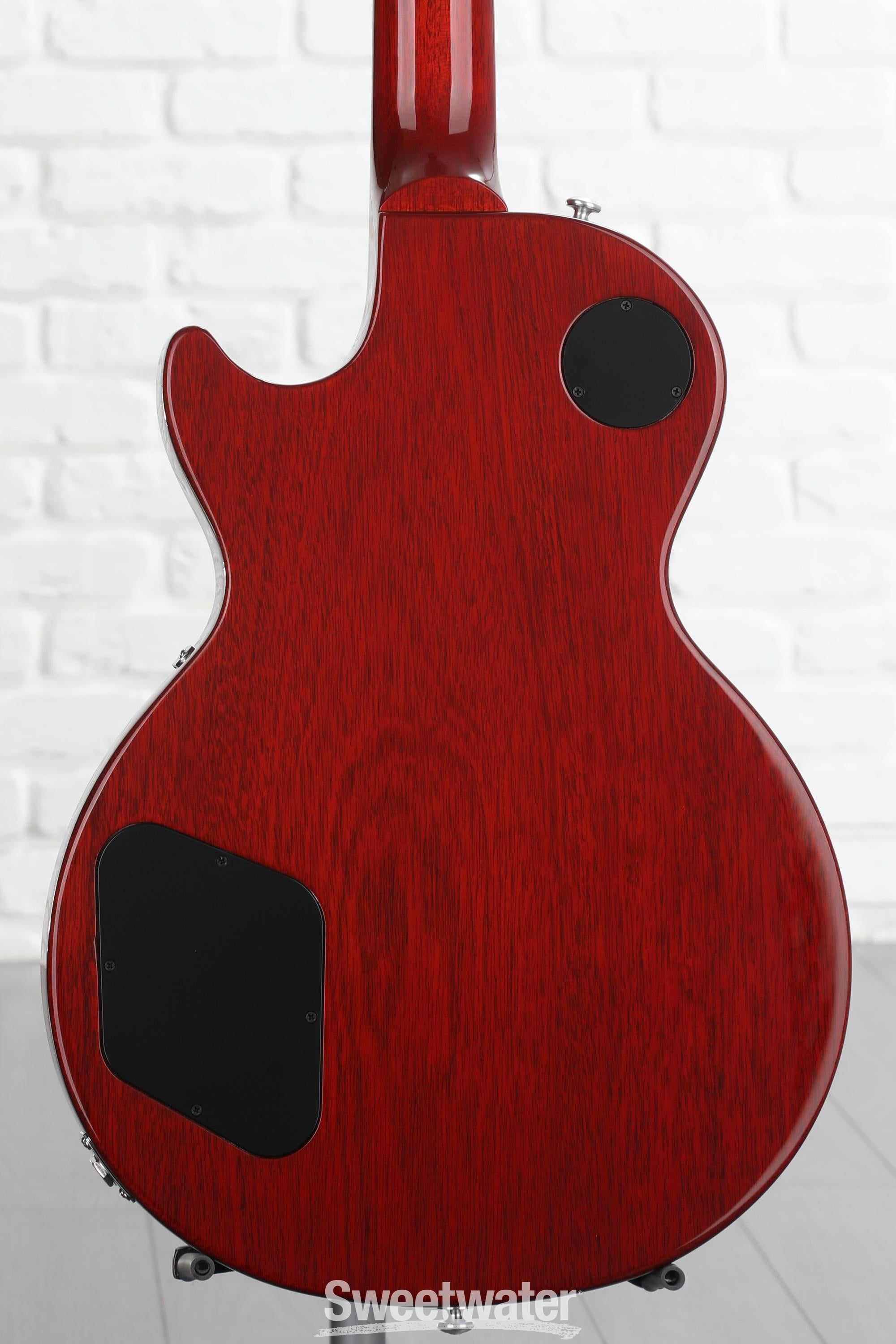 Gibson Les Paul Studio Plus Electric Guitar - Heritage Cherry