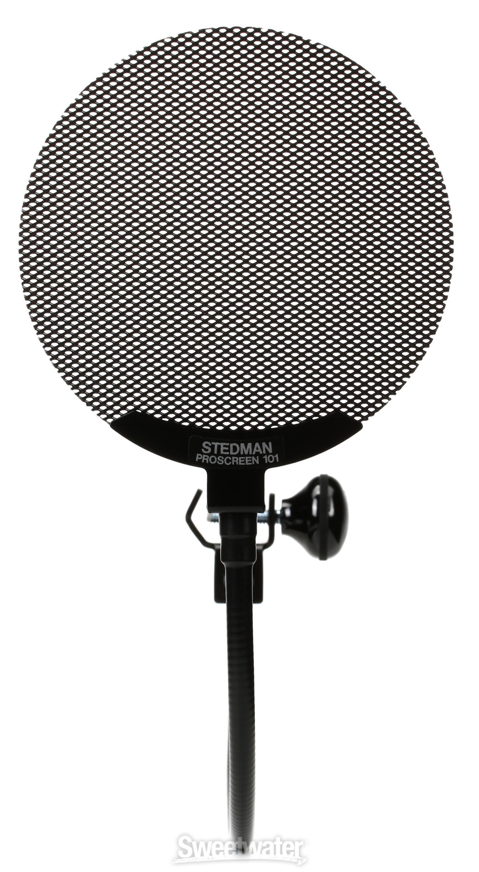 Stedman Corporation Proscreen 101 - 4.6-inch with Gooseneck