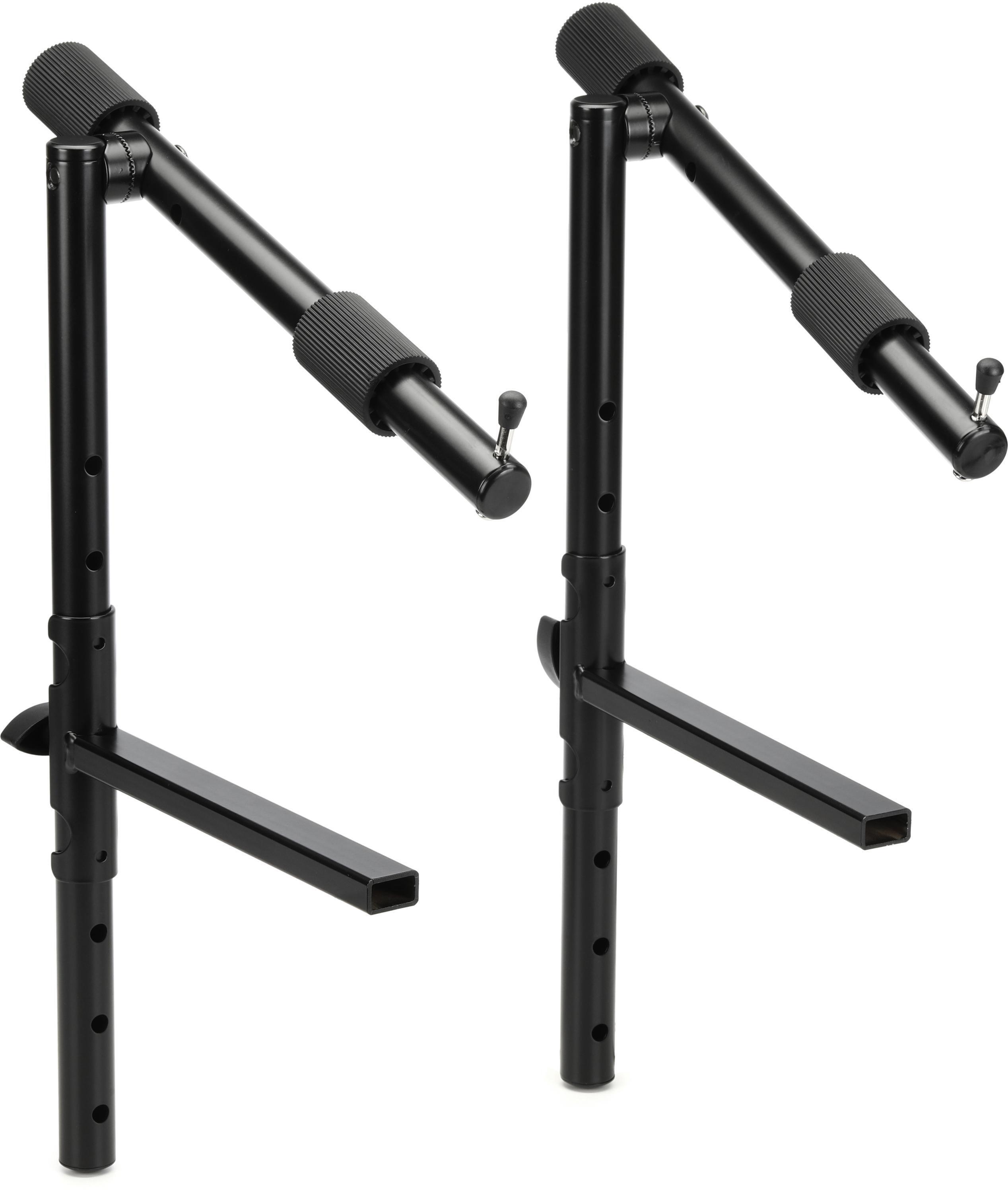 K&M 18952 Stacker for Keyboard 18950/18953 Stands | Sweetwater