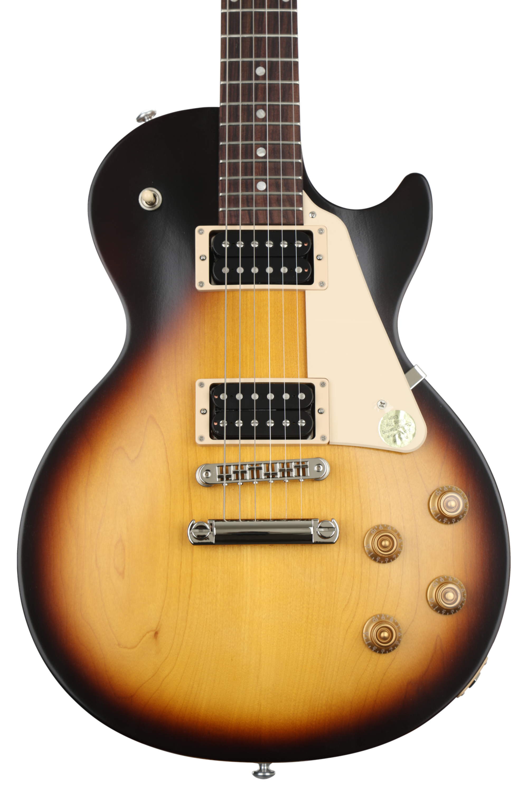 Gibson Les Paul Studio Tribute 2019 - Satin Tobacco Burst | Sweetwater