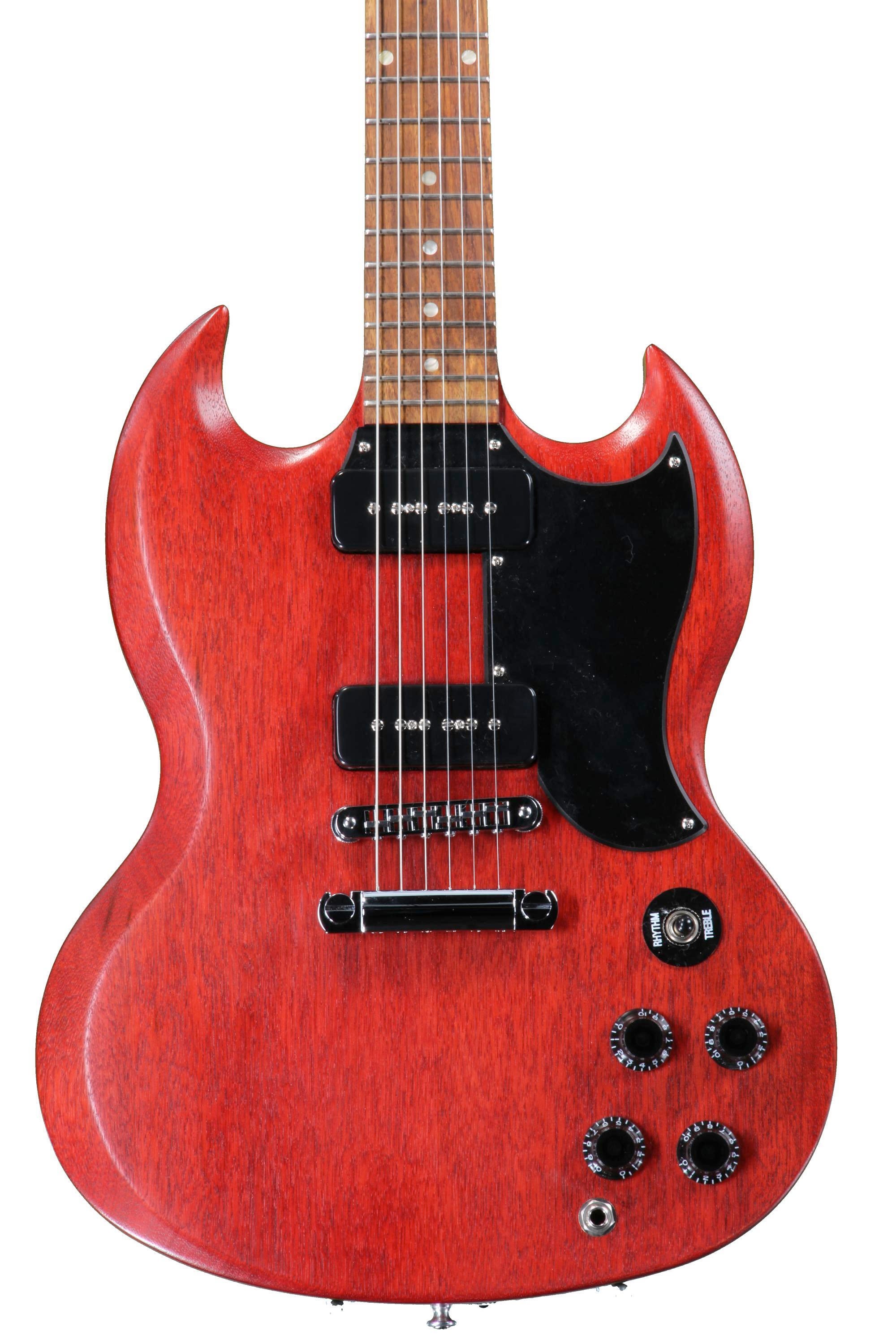 Gibson Limited Edition SG Special '60s Tribute - Worn Cherry