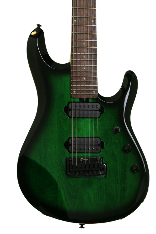 Sterling By Music Man JP70 John Petrucci Signature - Transparent
