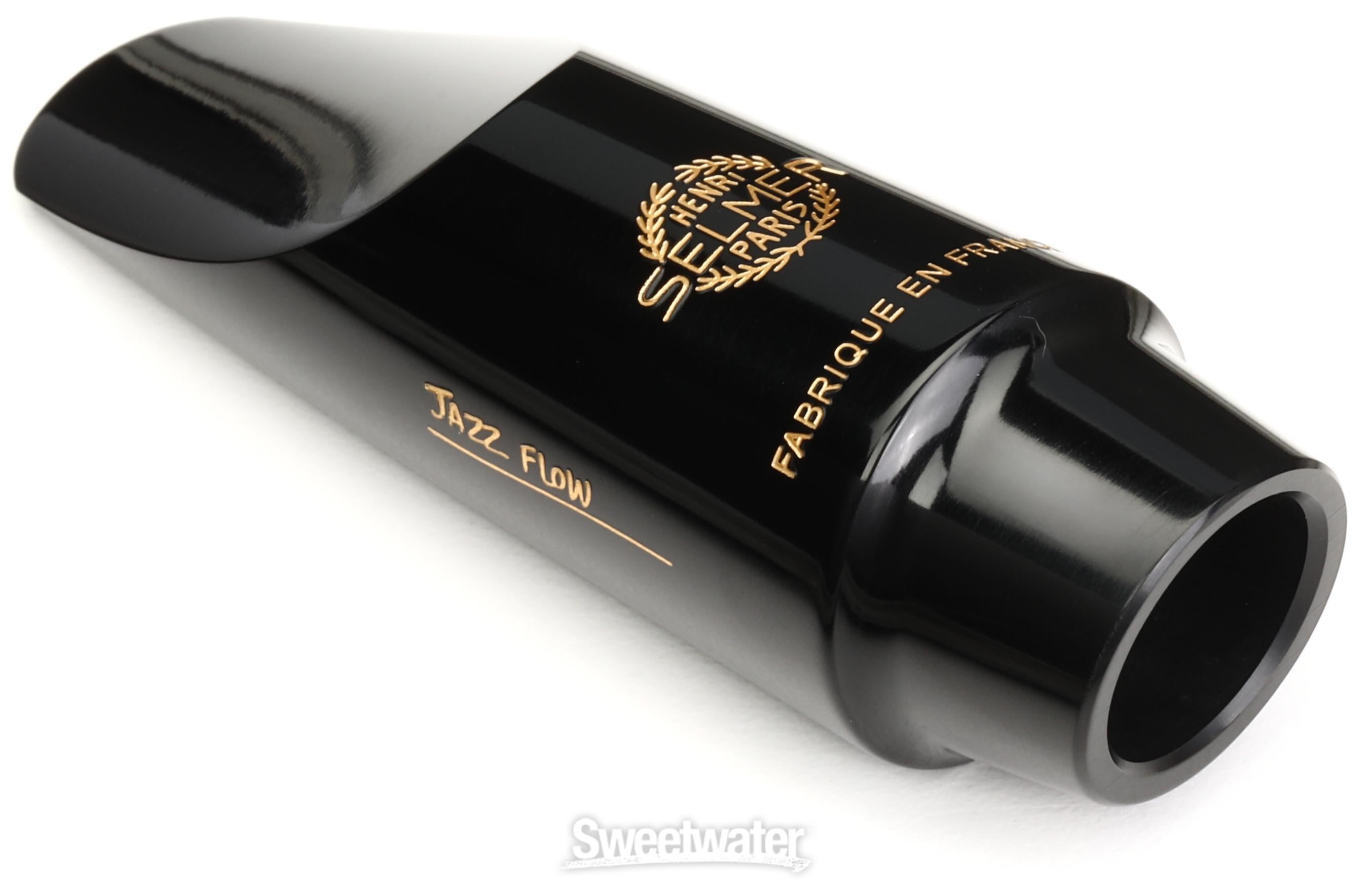 Selmer Paris Jazz Flow Alto Saxophone Mouthpiece - 7 Reviews