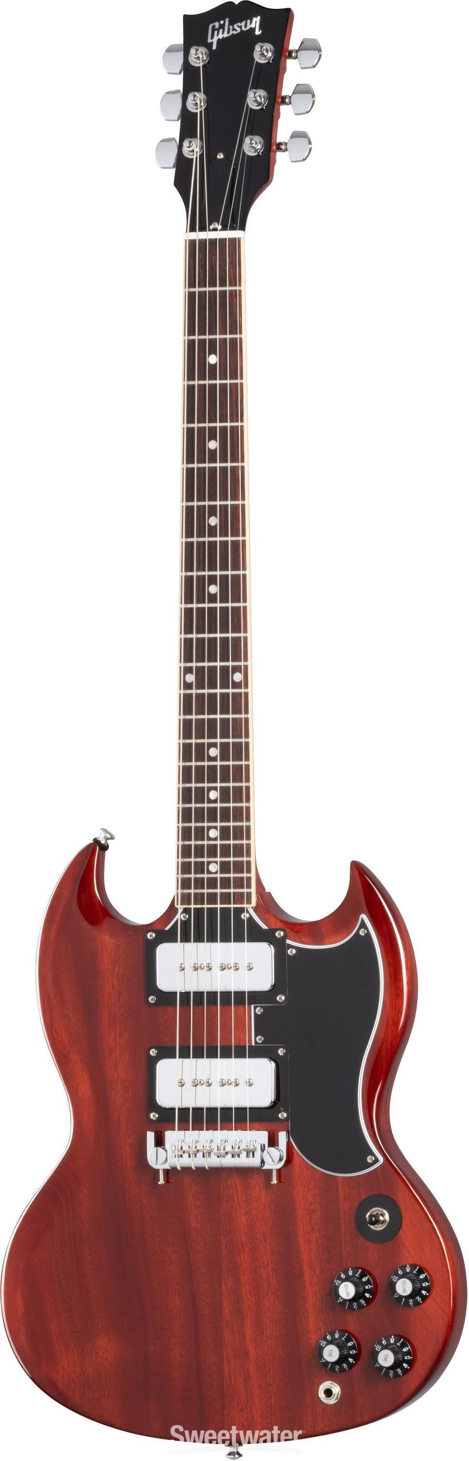 Gibson Tony Iommi SG Special - Vintage Cherry | Sweetwater